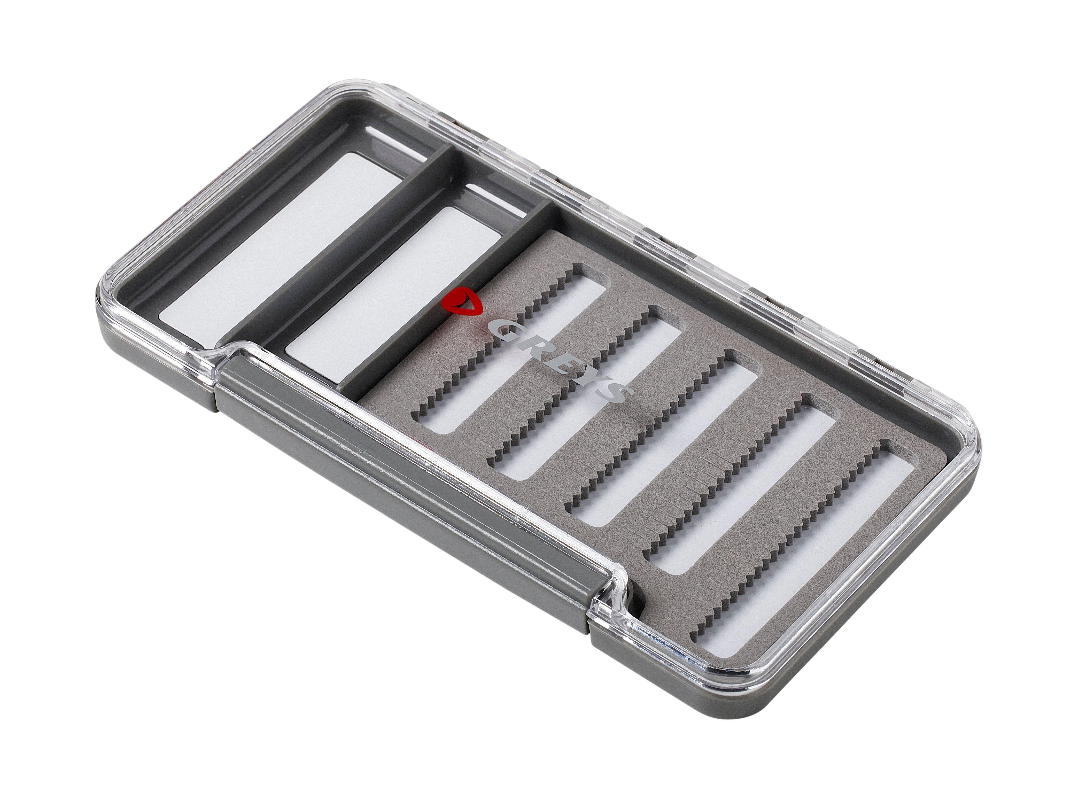Slim Waterproof Fly Box