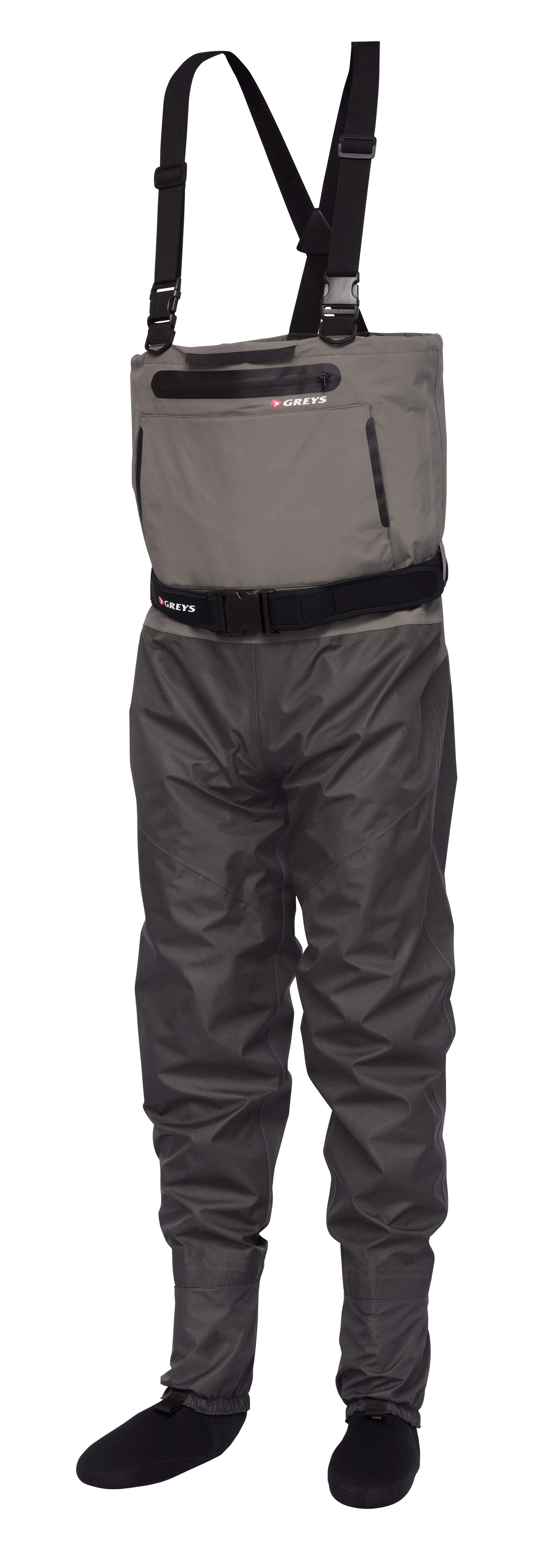 Greys Tital Wading Jacket - Greys Waterproof Breathable Fishing Jacket -  Farlows