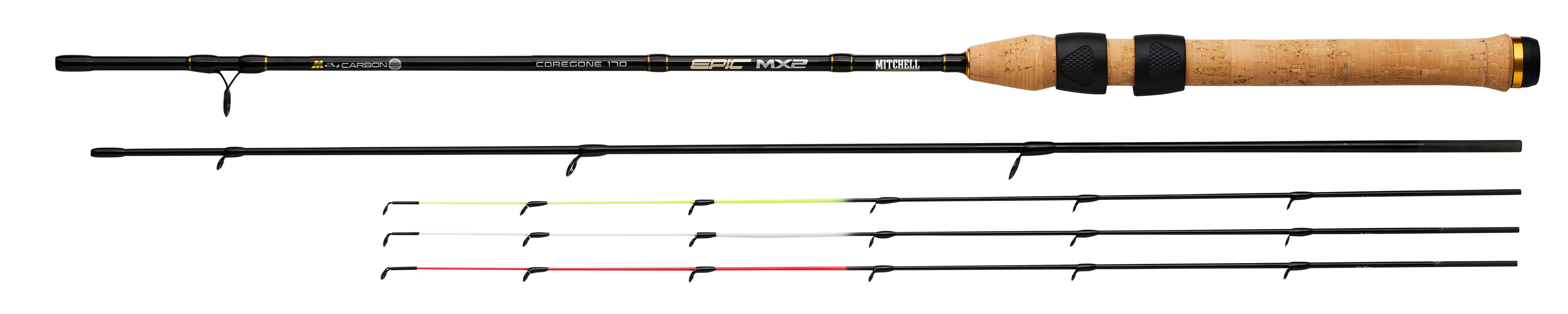 Spinning Rods – Mitchell® EU