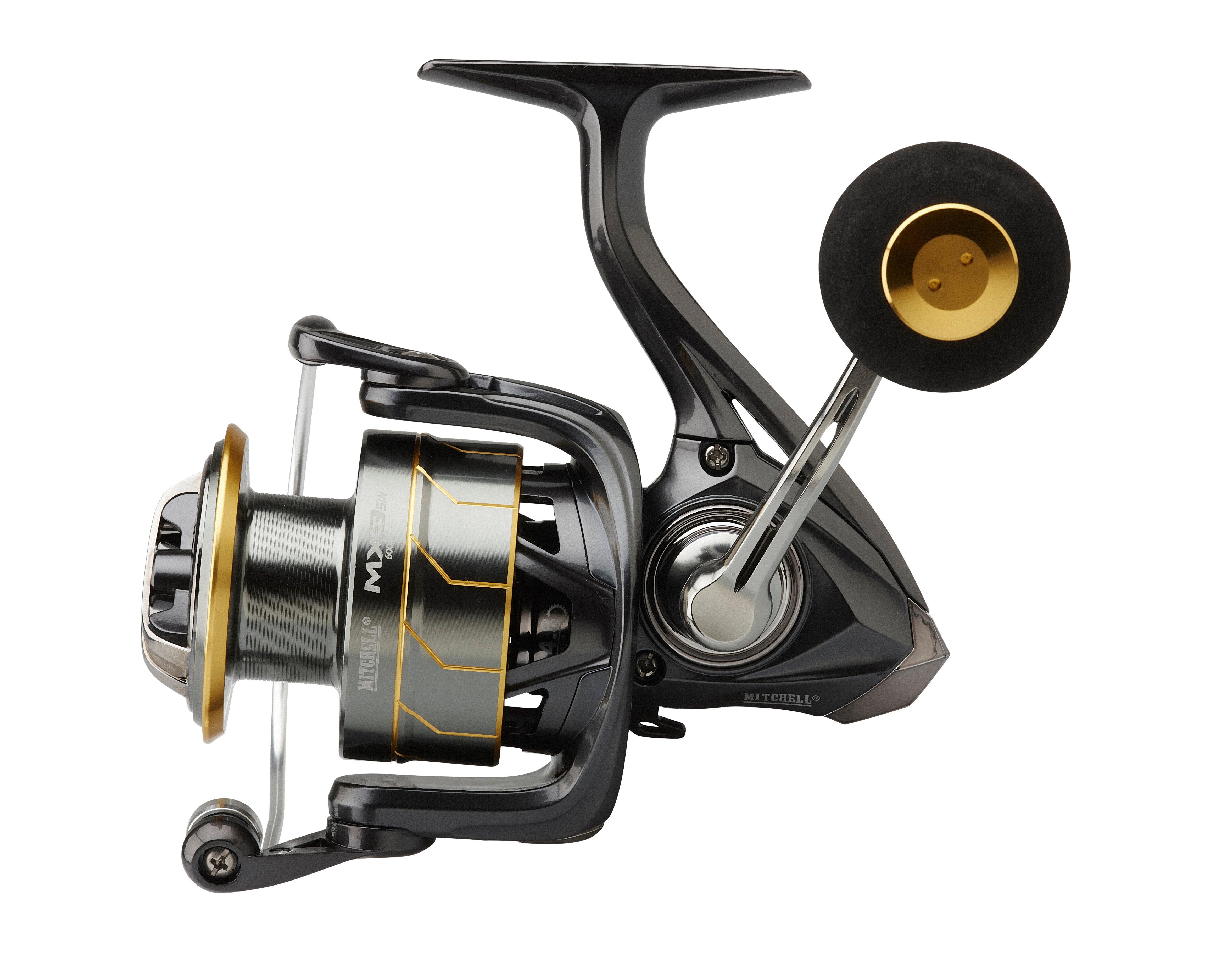 Mitchell Avocet Spinning Reel Avocet II G1000 with Extra Spool 