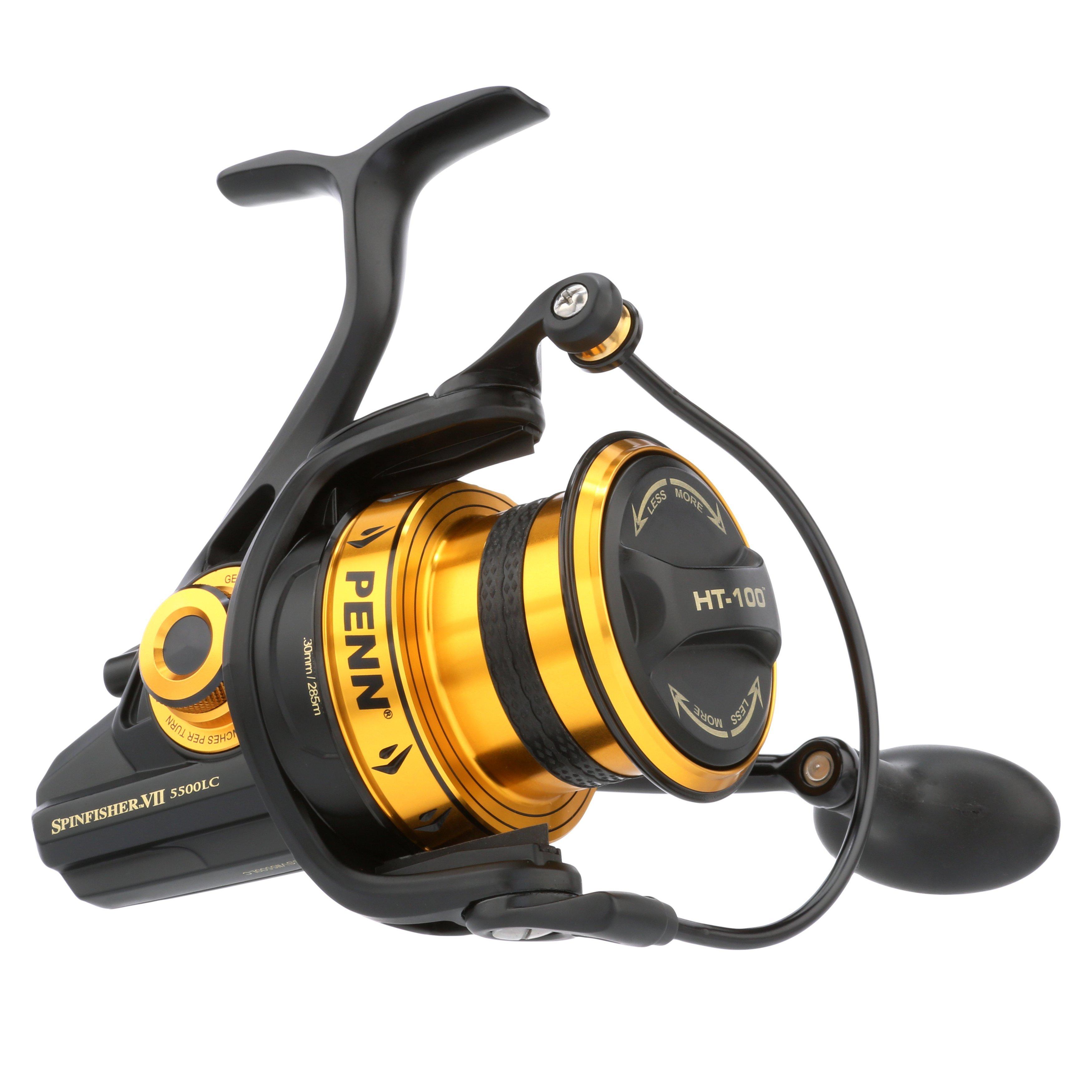 Carp reels