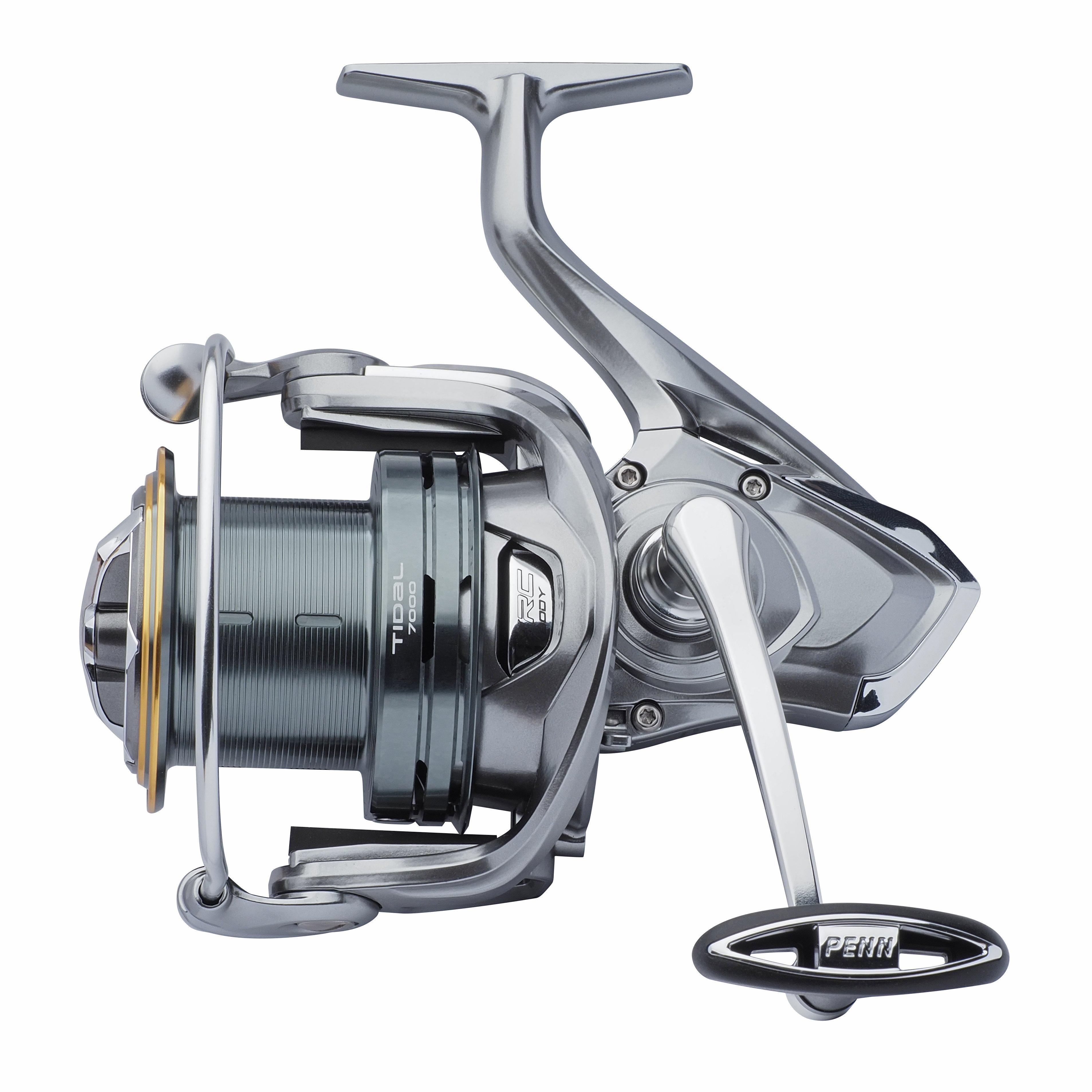 PENN SURFBLASTER 7000 FIXED SPOOL/ SPINNING REEL