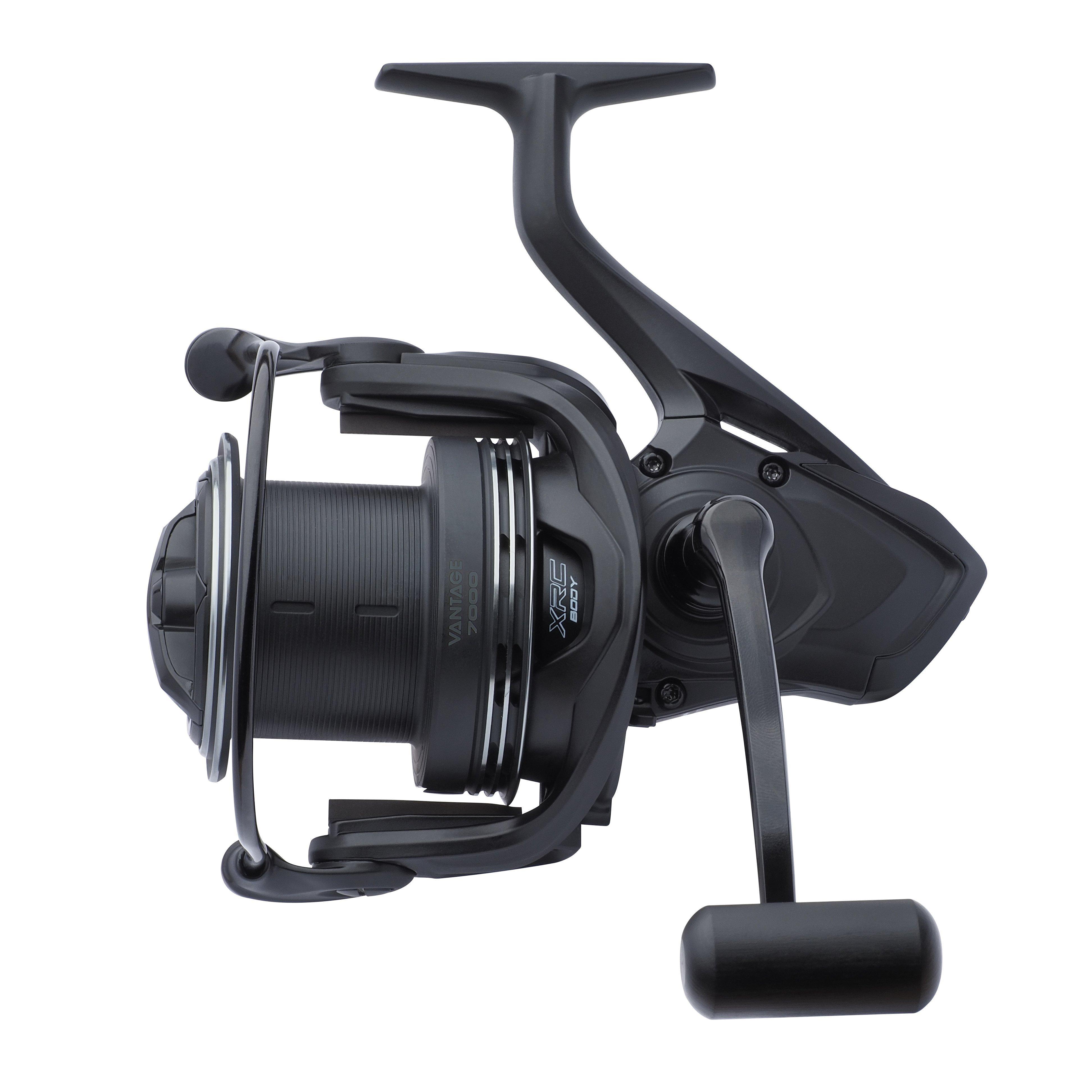 Penn Fierce III Fixed Spool Reel - Beach Shore Sea Fishing