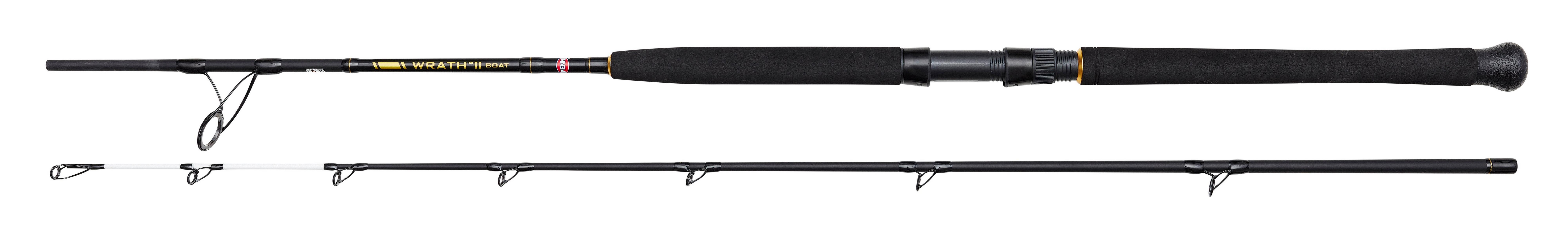 Penn Overseas II Boat Rod 12-20lb