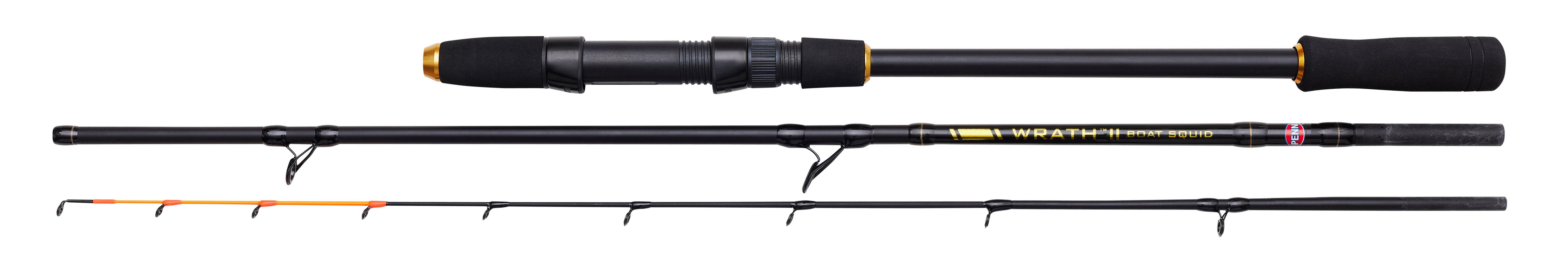 Boat Fishing Rods  Best Custom Rod – PENN® EU