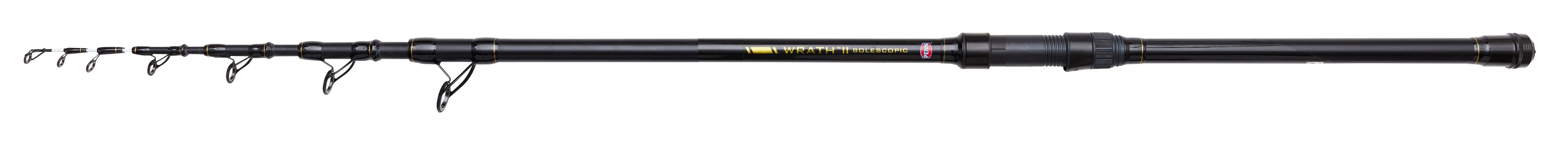 Wrath II Dorade Spinning Combo – PENN® EU