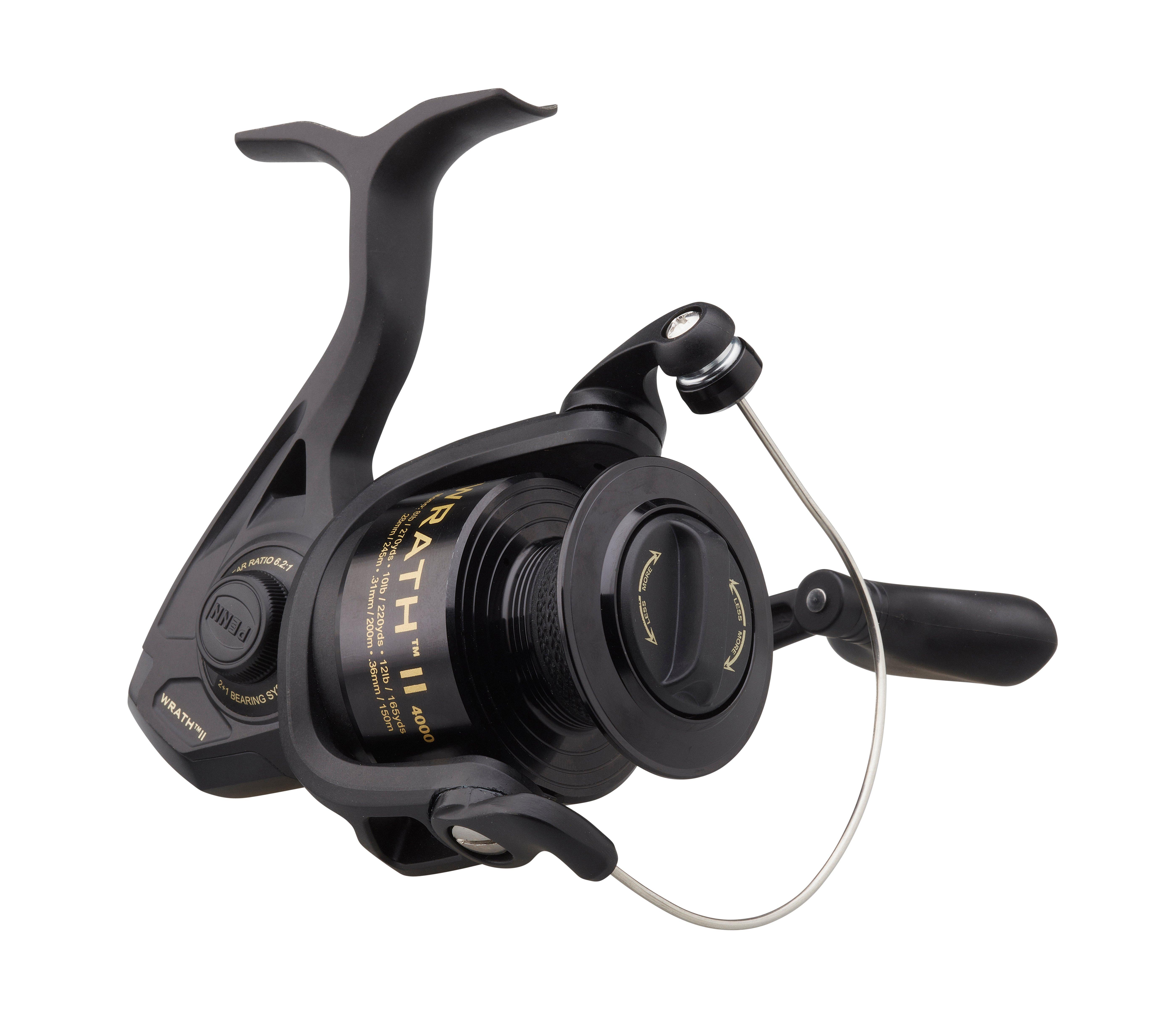 Spinning Reels