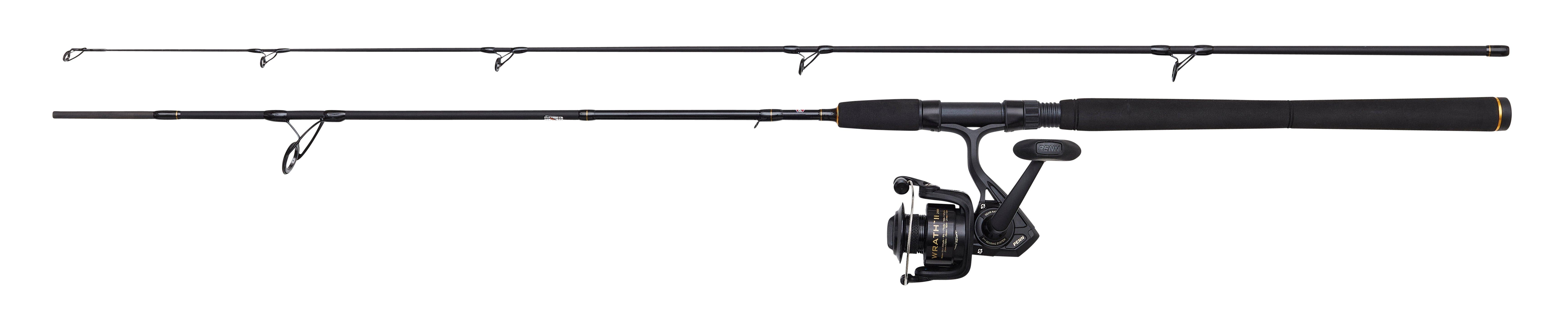 Rod & Reel Spinning Combo