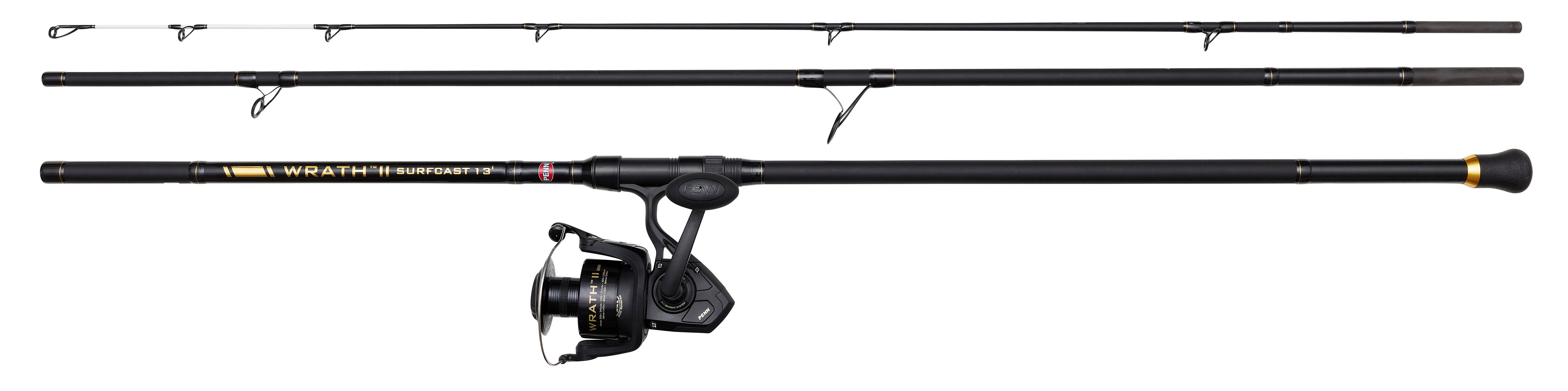 PENN Squadron 8000 Surfcasting Combo 10ft 8-10kg 2pc - Surfcasting Rod &  Reel Combos - Rod & Reel Combos - Fishing