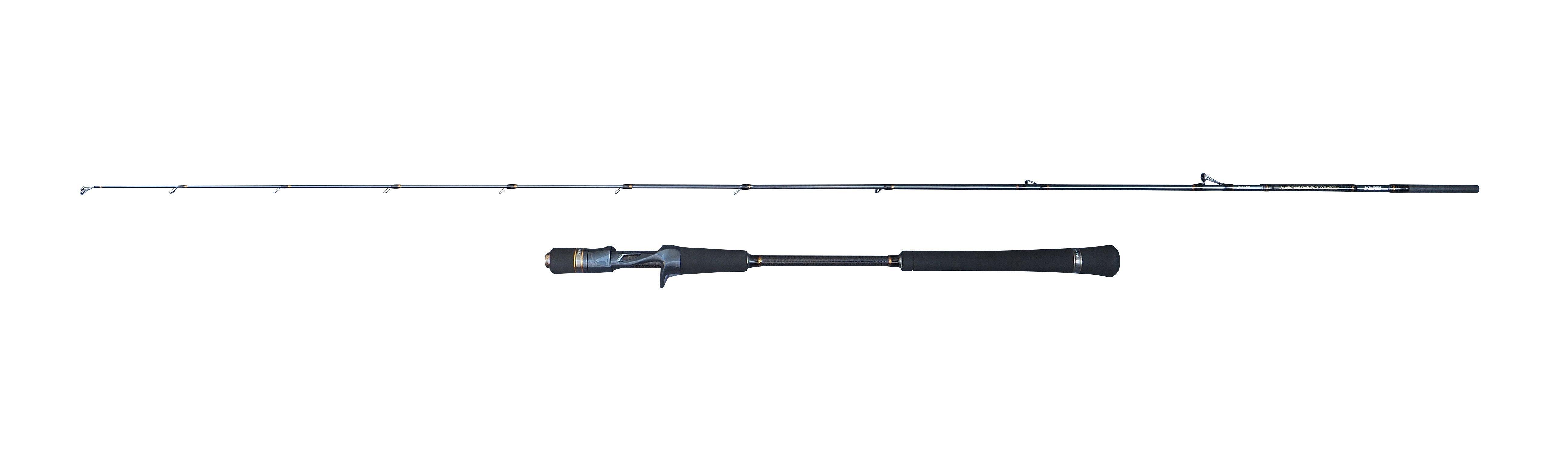 6'-7 PENN med TUNA STANDUP 12-20 LB boat sea fishing rod 1 piece unused  R145)