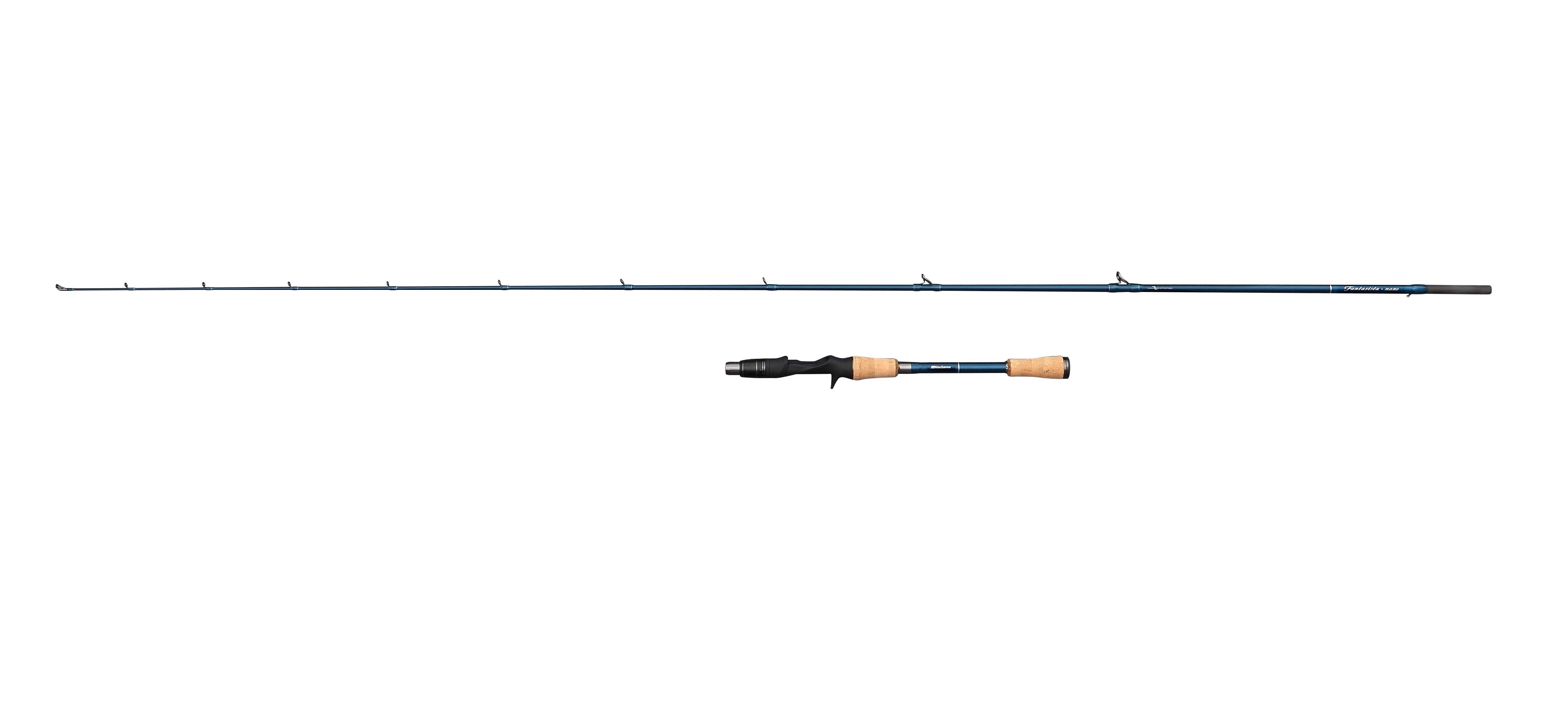 Fantasista Nano Casting Rod