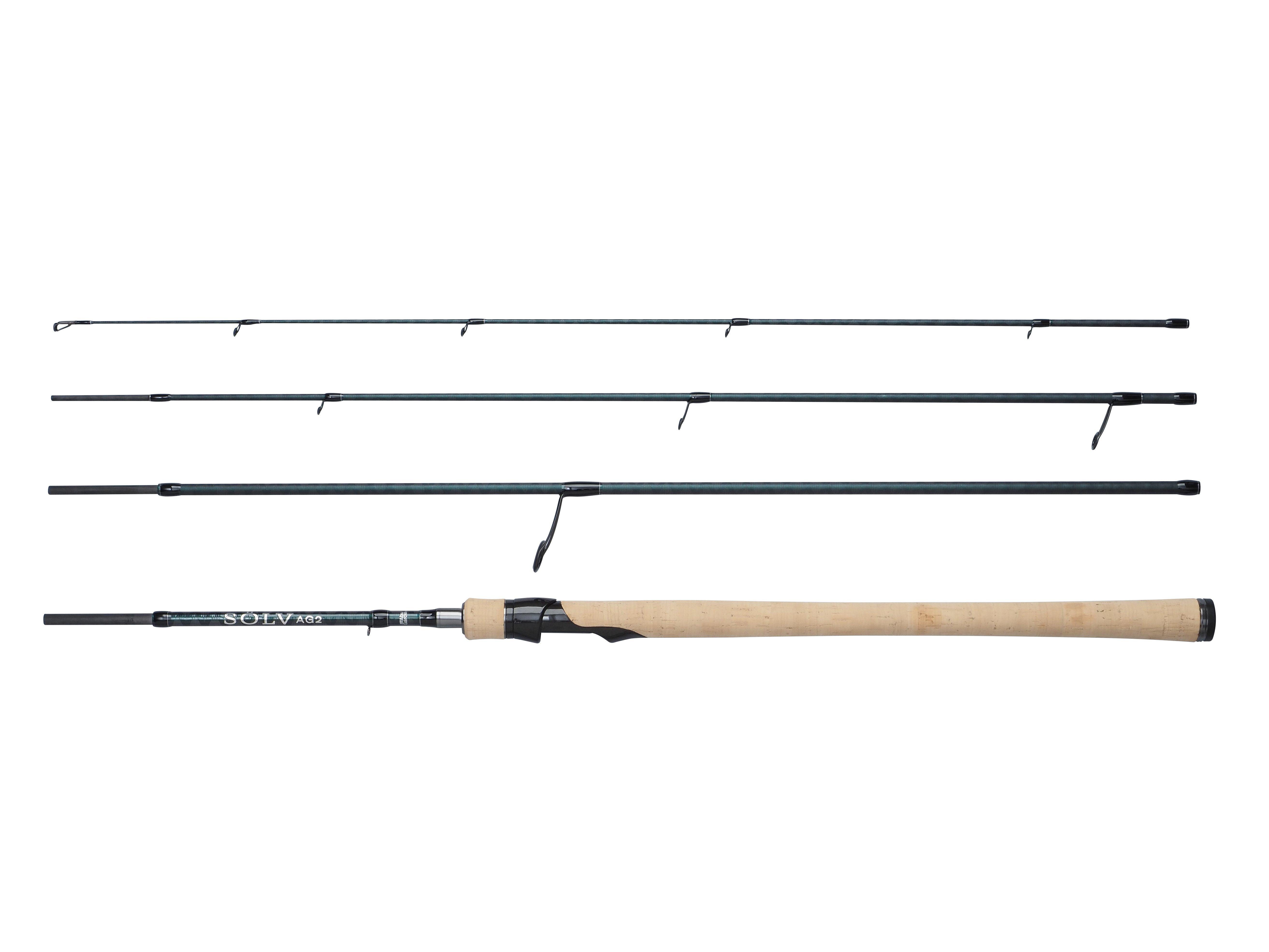 Abu Garcia Zenon Spinning - Spinning Rods - FISHING-MART