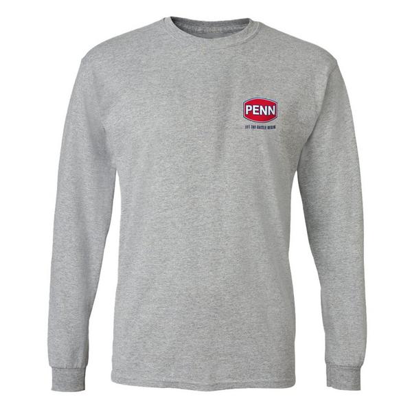 PENN Logo Long Sleeve T-Shirt