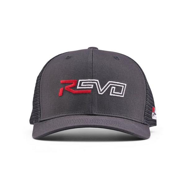 Revo® Logo Trucker