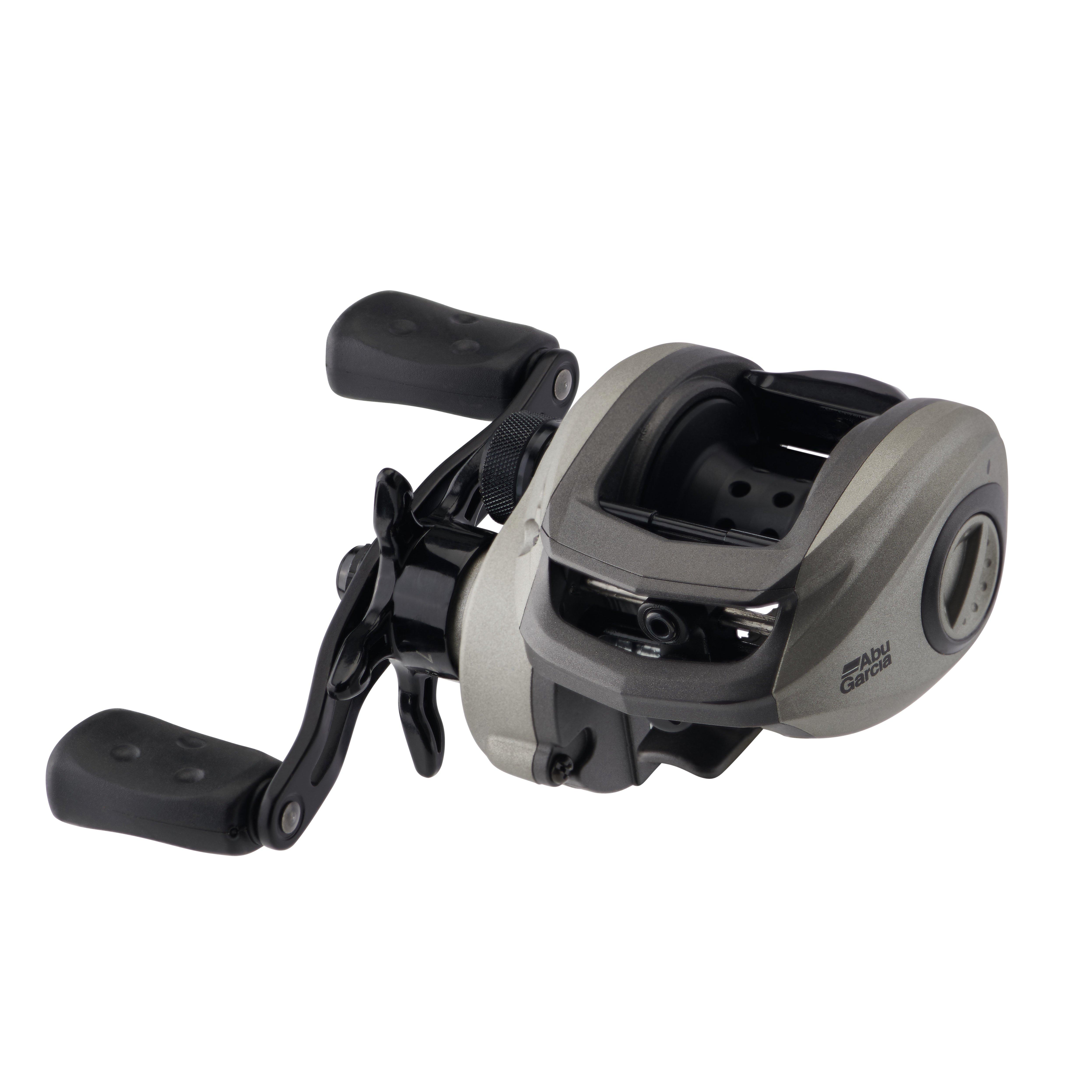 Abu Garcia Max Z Low Profile Baitcast Reel - Pure Fishing