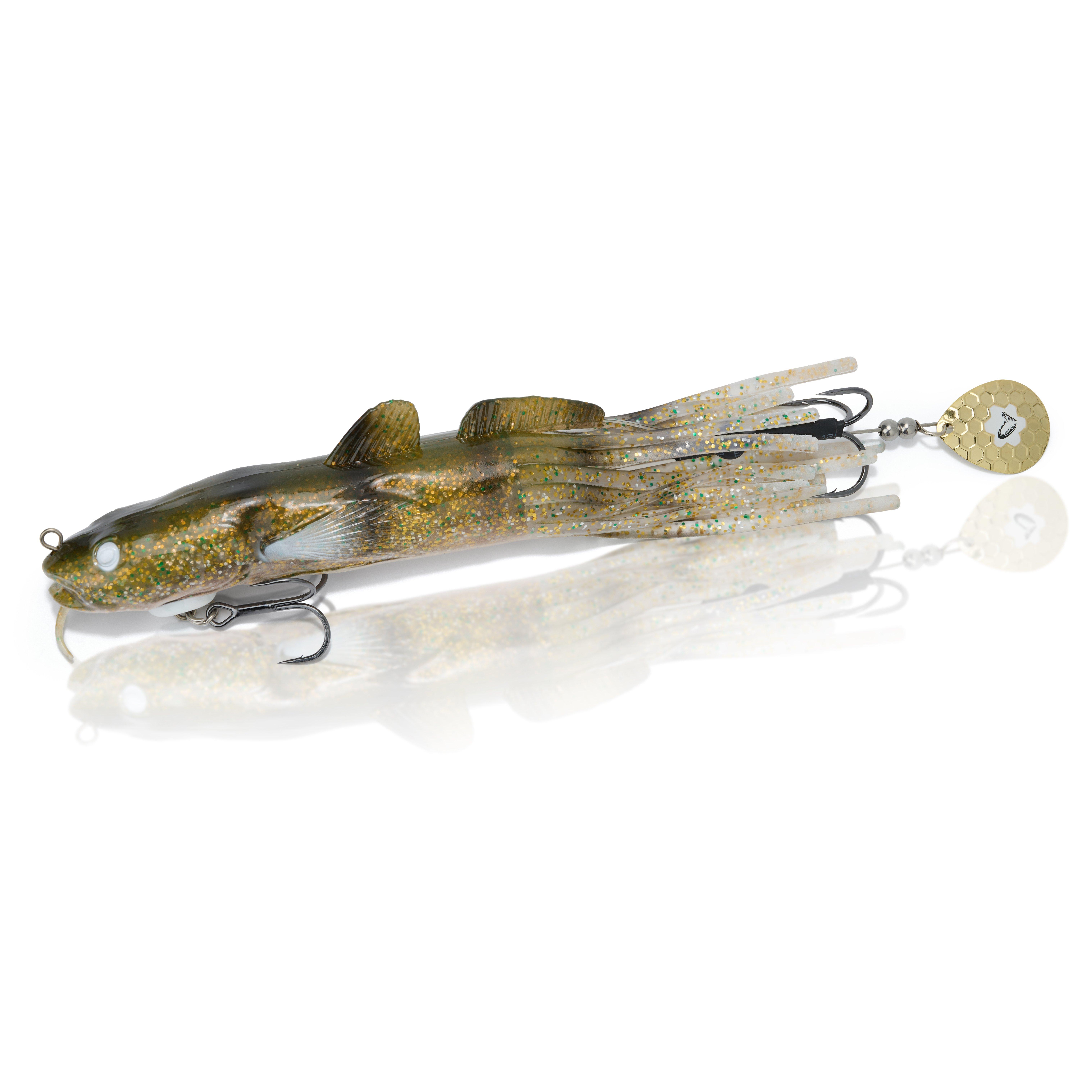 Walleye Flash