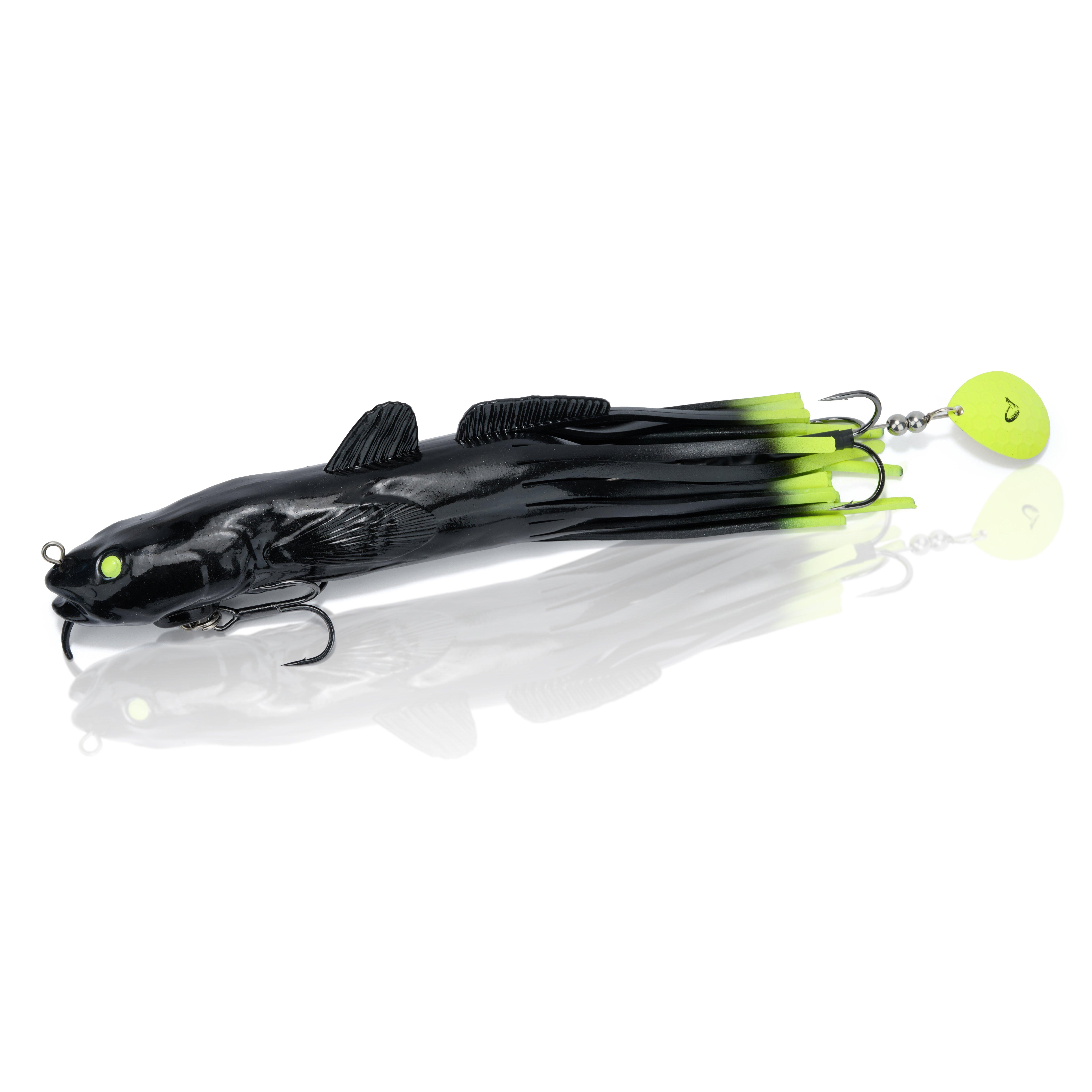 Black Chartreuse