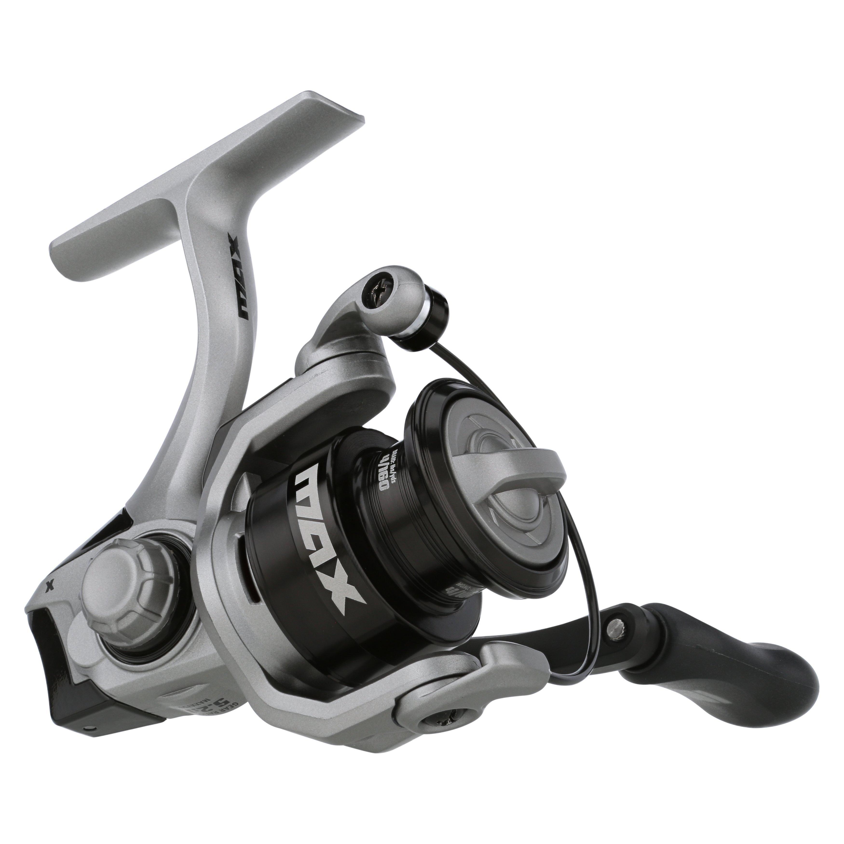 Abu Garcia Max X Spinning Reel - Pure Fishing