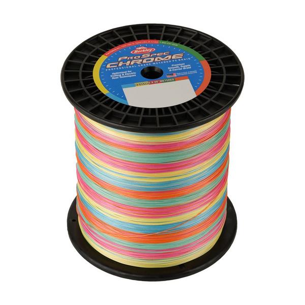 Berkley ProSpec® Chrome Premium Braid