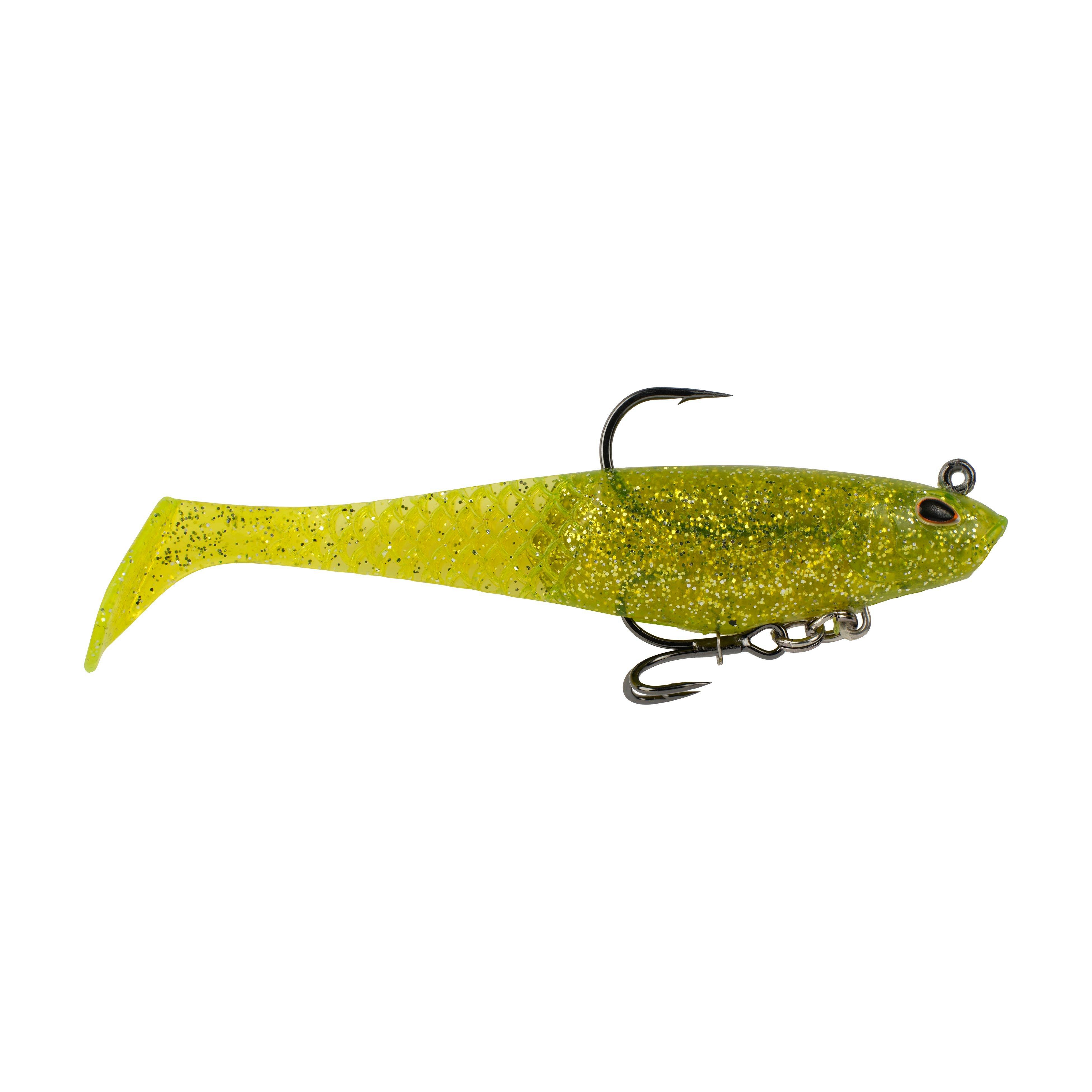 Chartreuse Flash