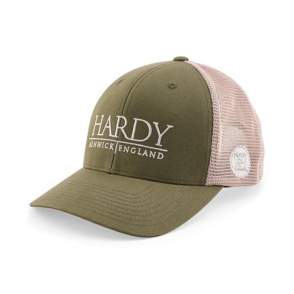 Hardy Flexfit 110 Wordmark Trucker Pure Fishing