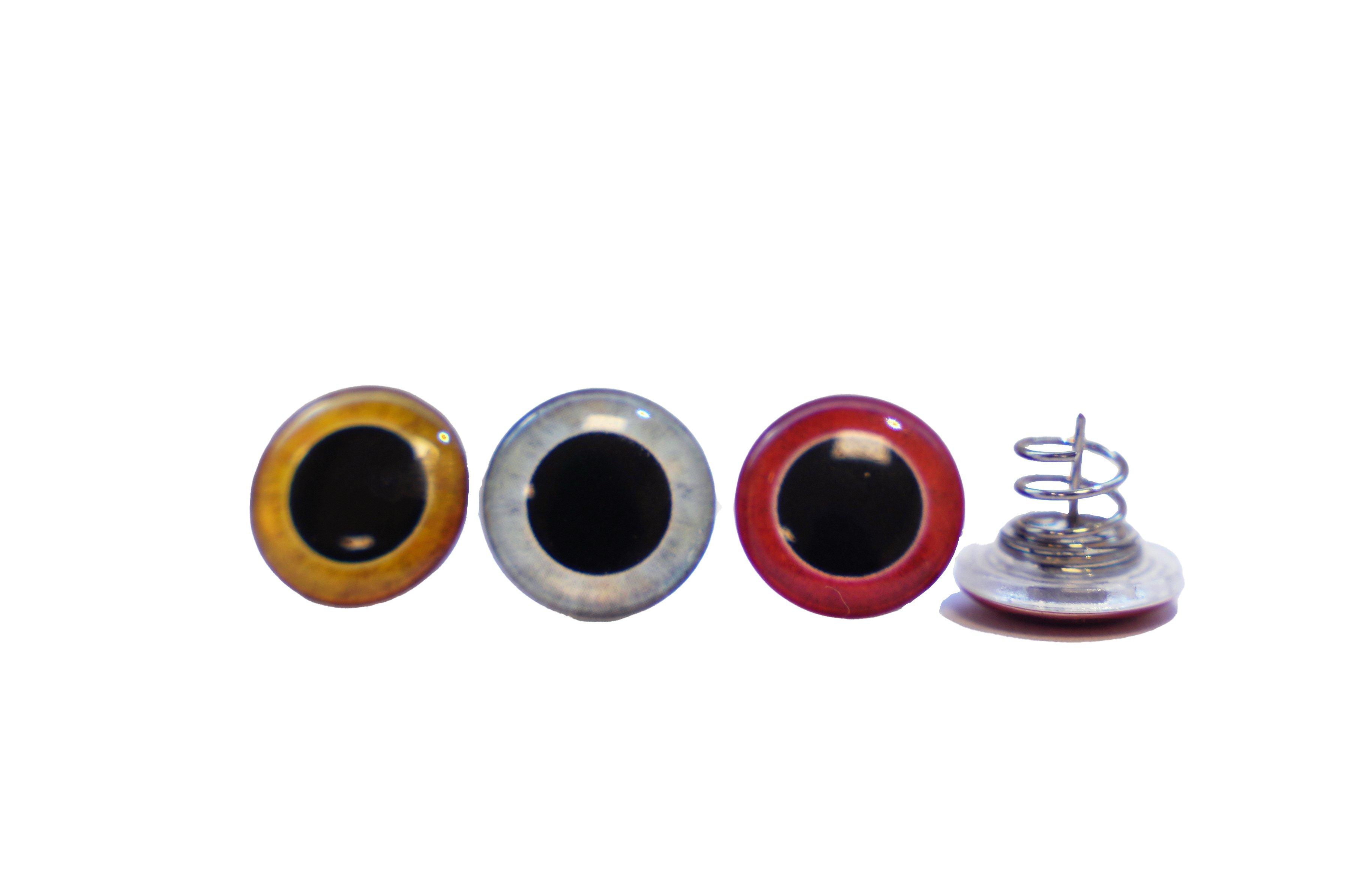 Beast Screw-In Eyes