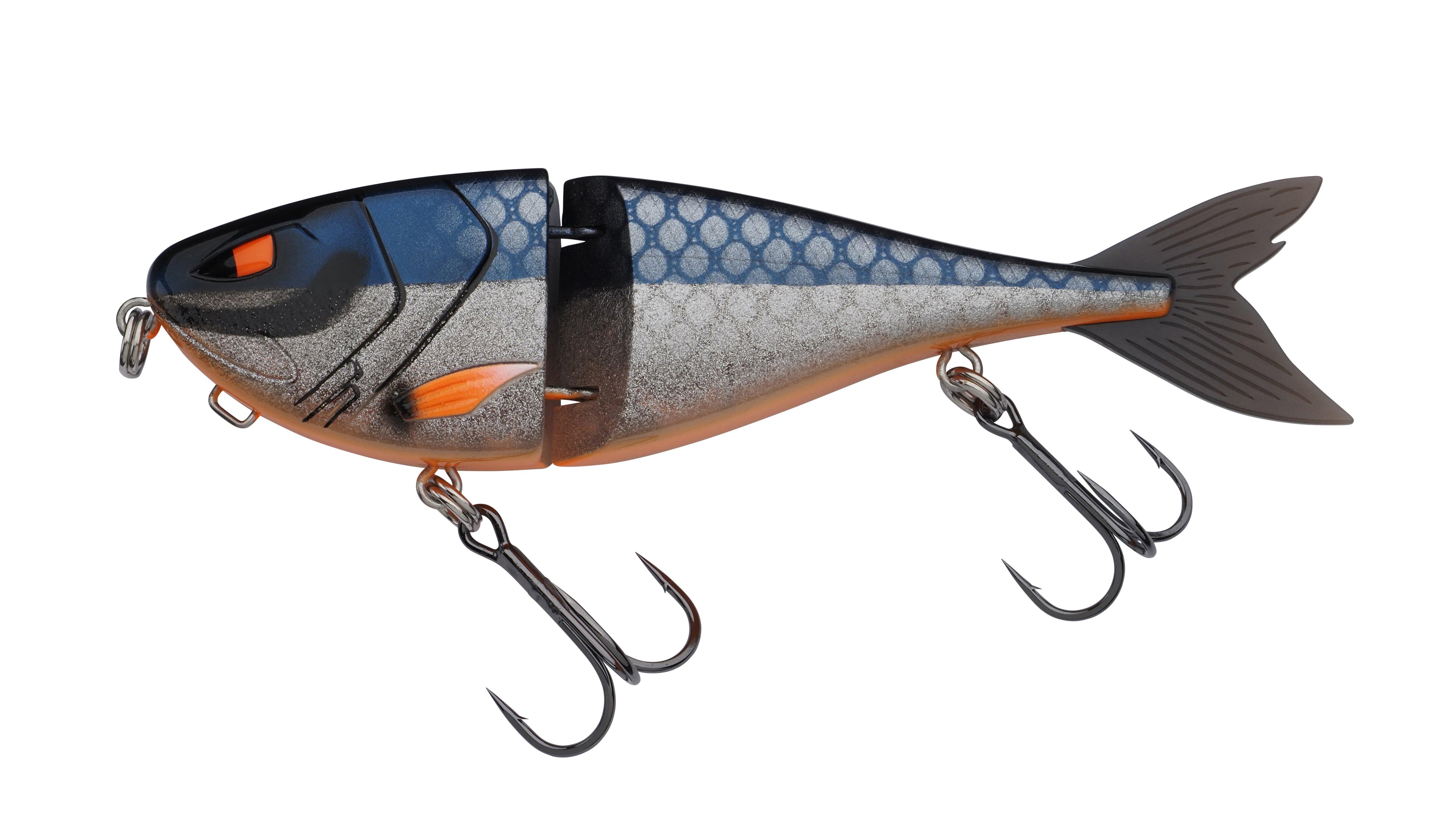 Zilla Jointed Glider