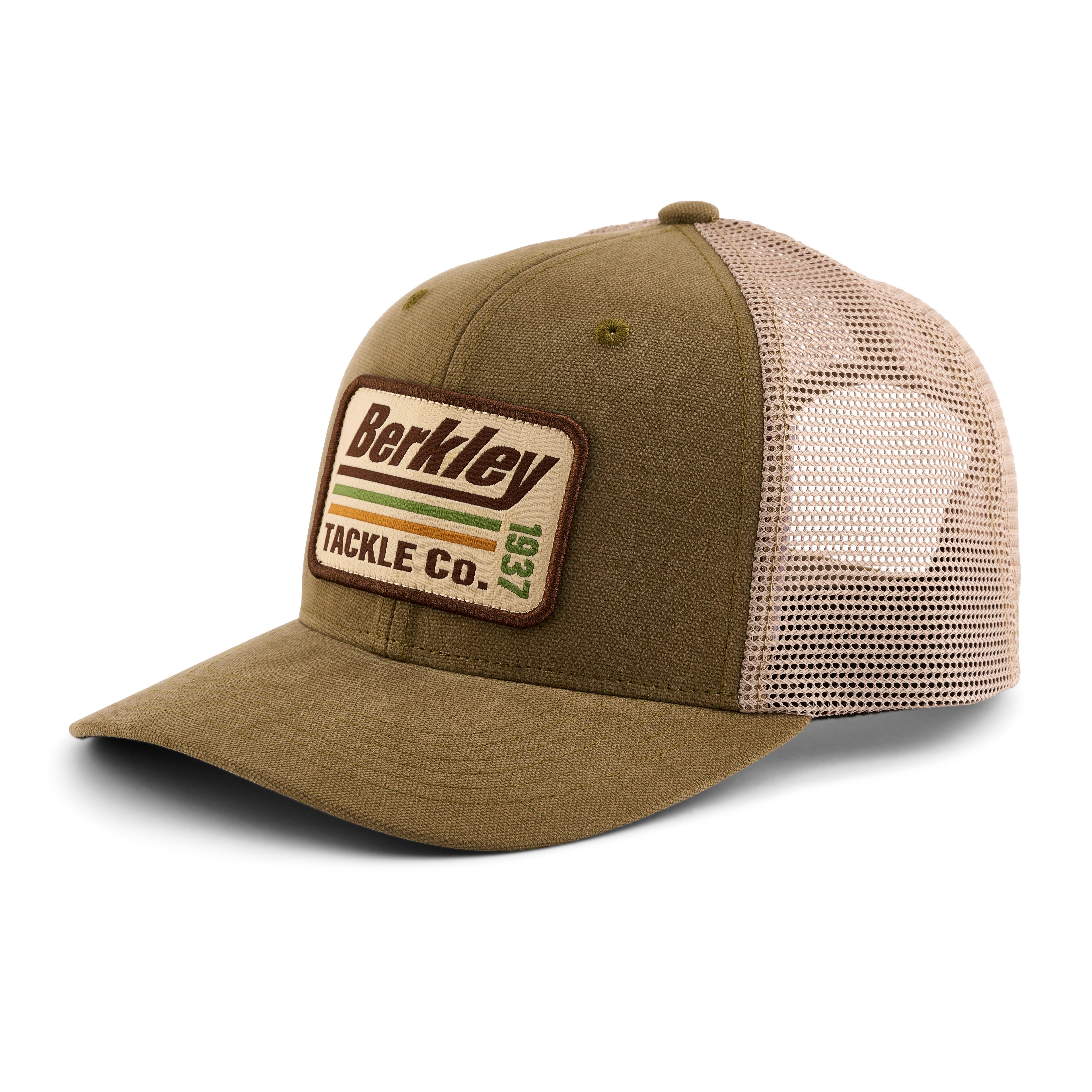 Striper Trucker Cap