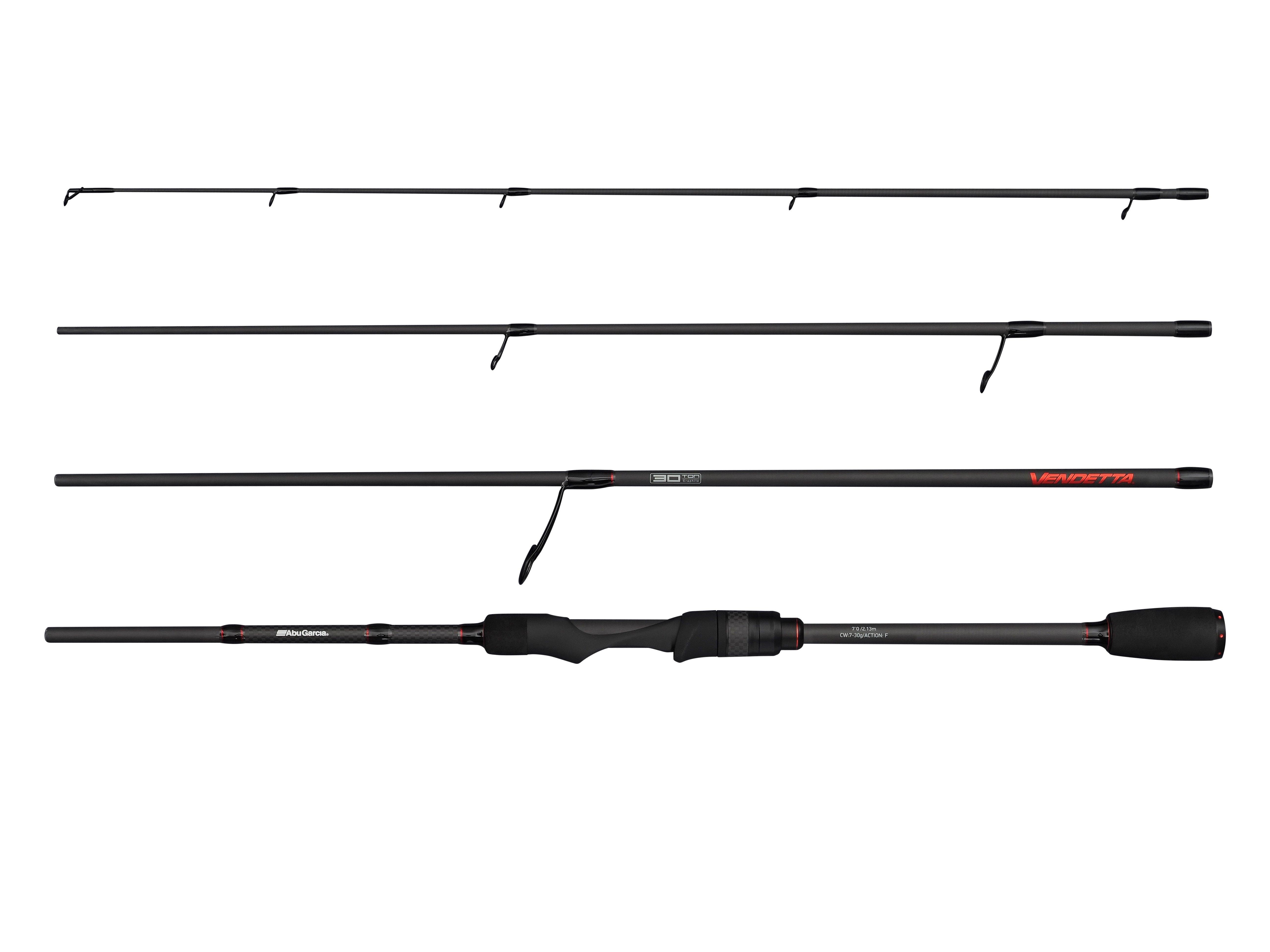 Vendetta Spinning Rod
