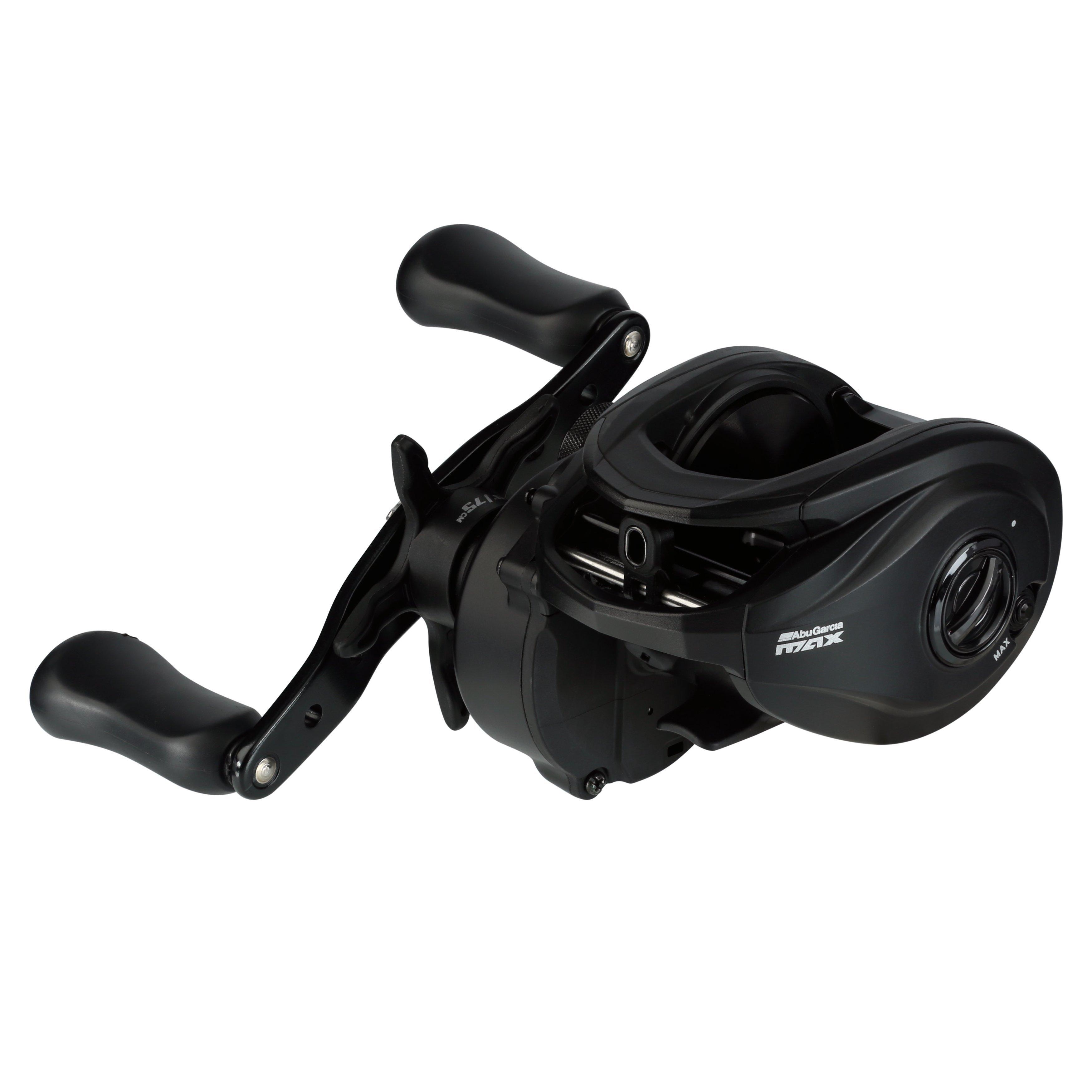 Max Predator Low Profile Reel