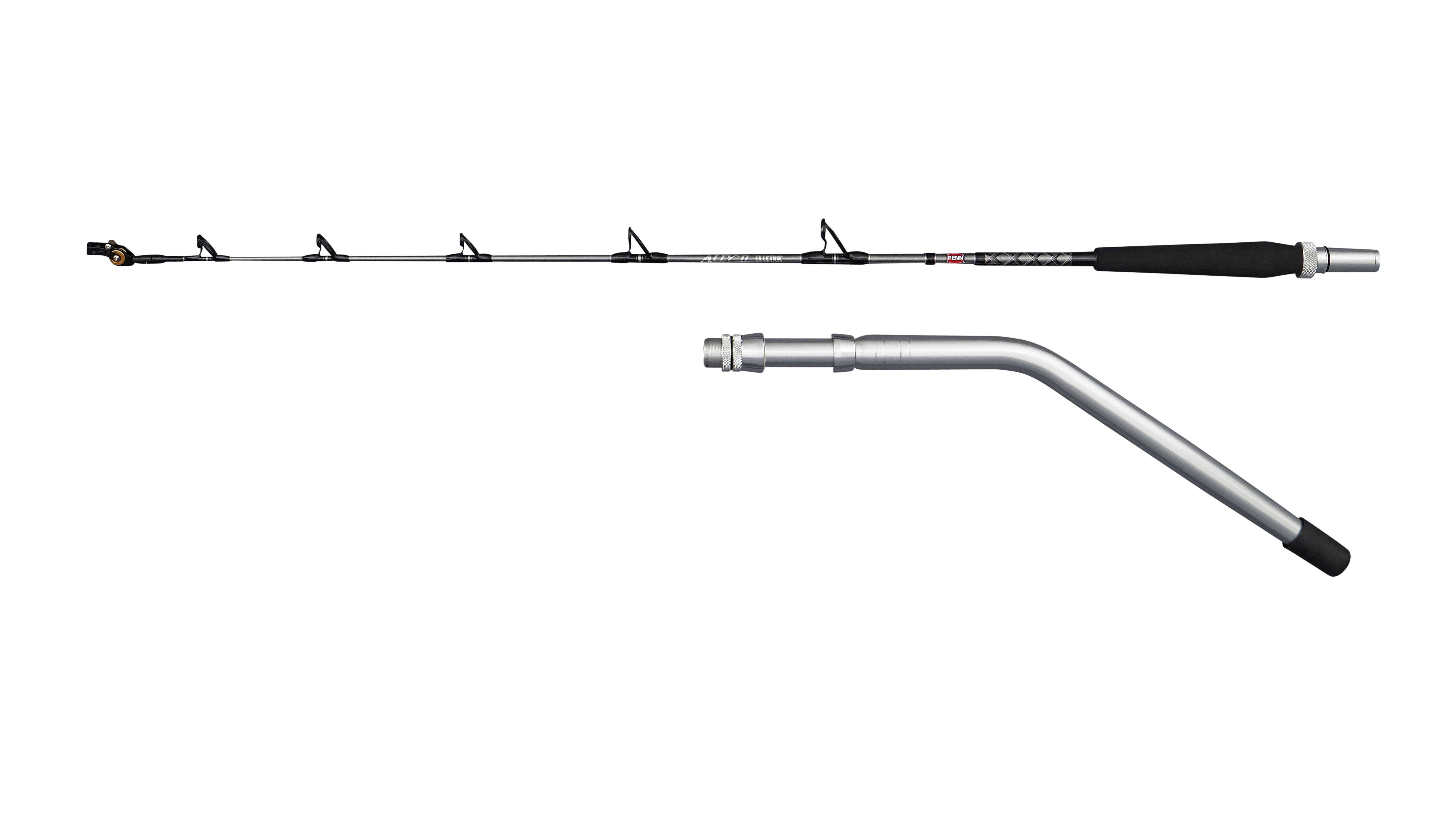 Ally II Electric Deep Drop Swivel Top