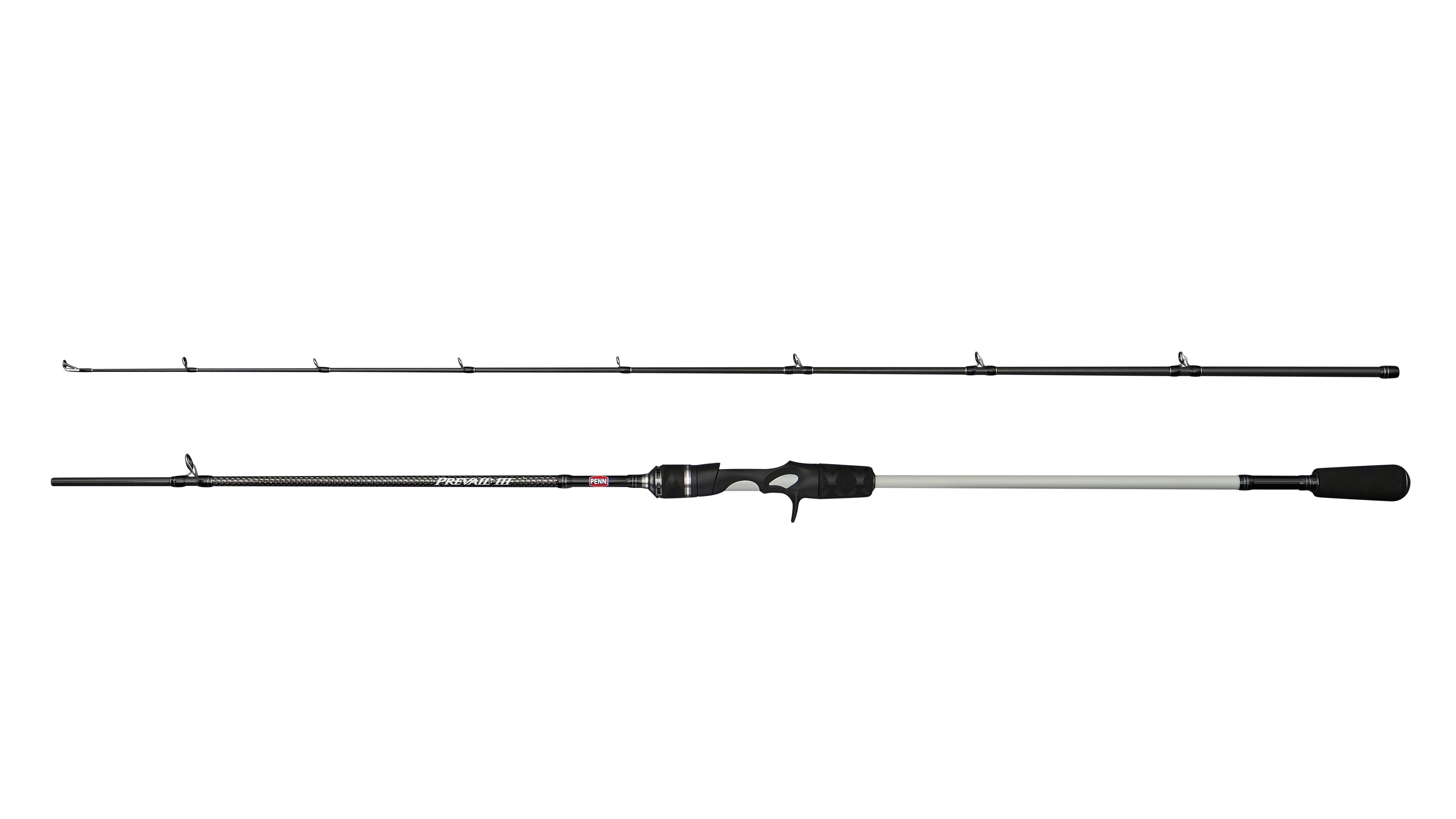 Prevail III Slow Pitch Jigging Cast