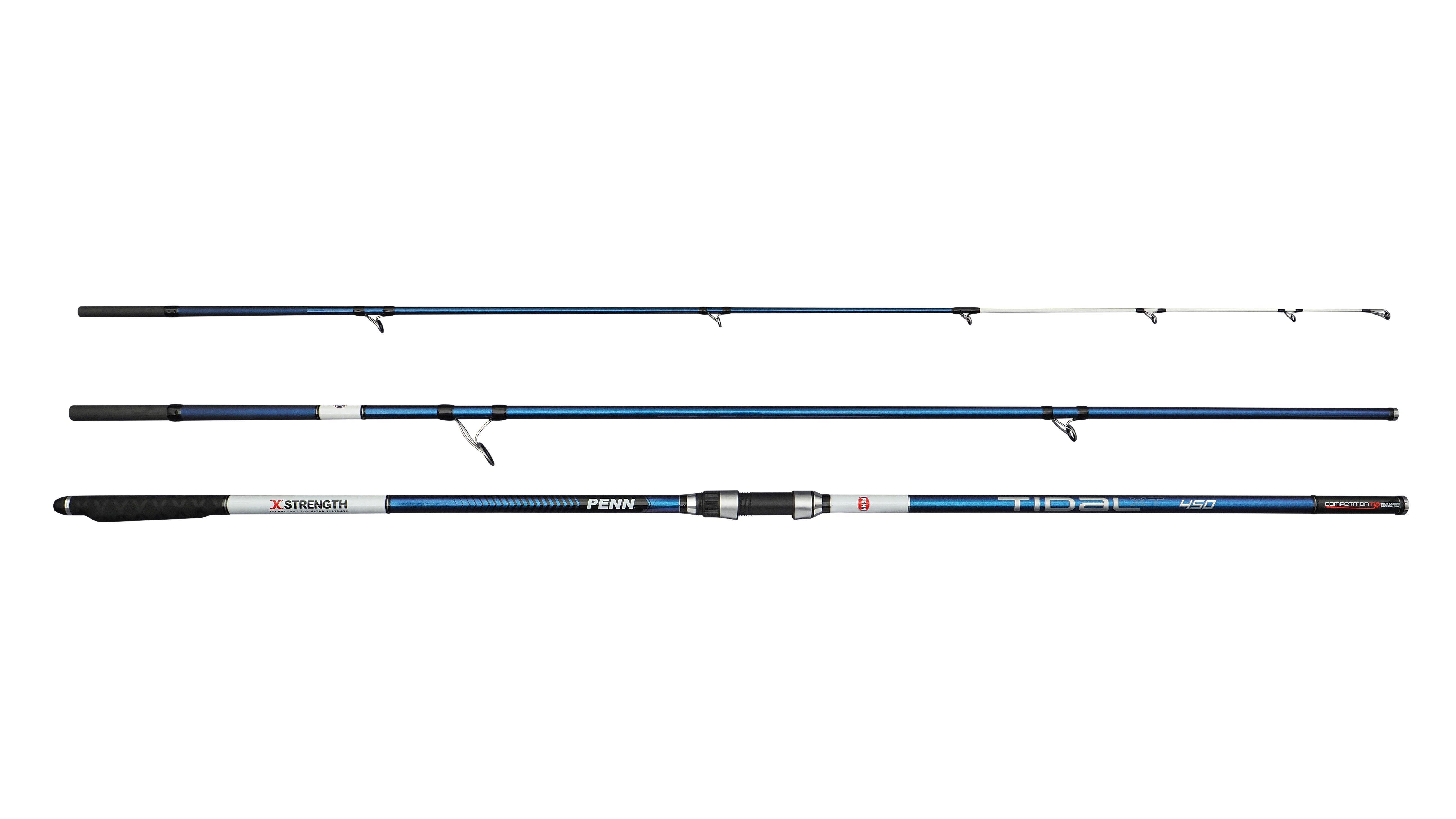 Tidal XT K-type Solid Carbon Tip