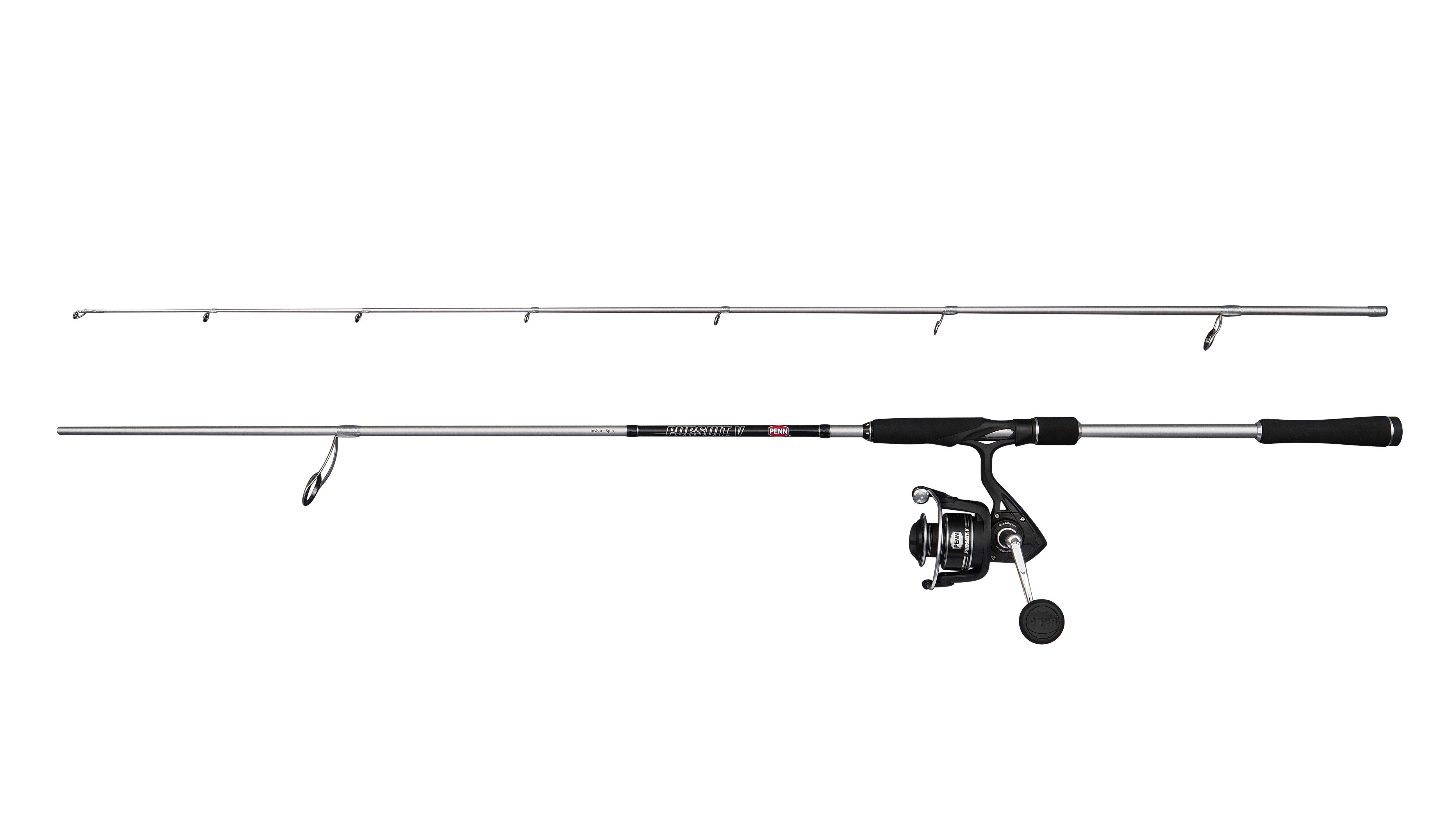 Pursuit V Inshore Spinning Combo
