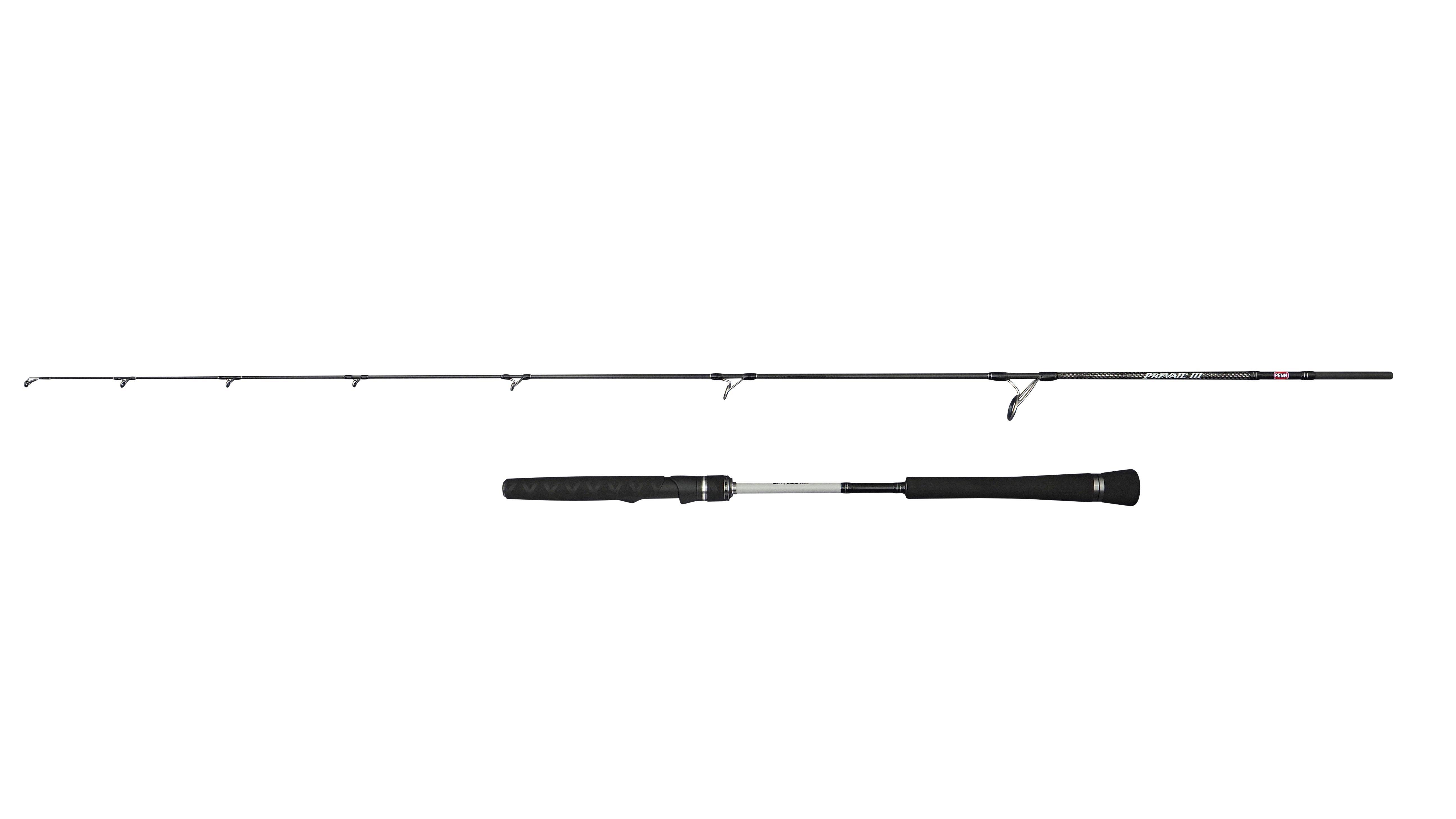 Prevail III Light Jigging Spin