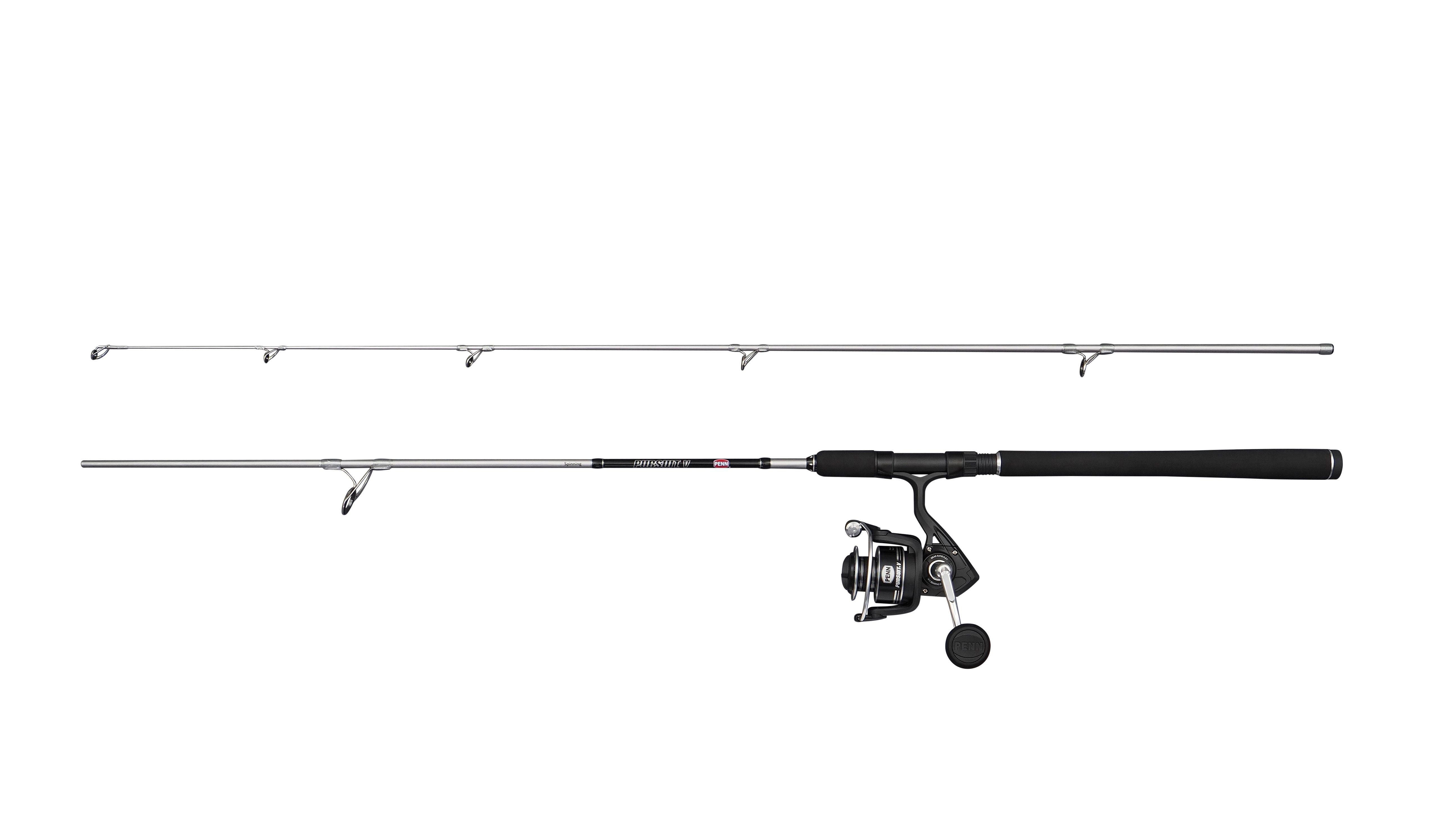 Pursuit V Spinning Combo
