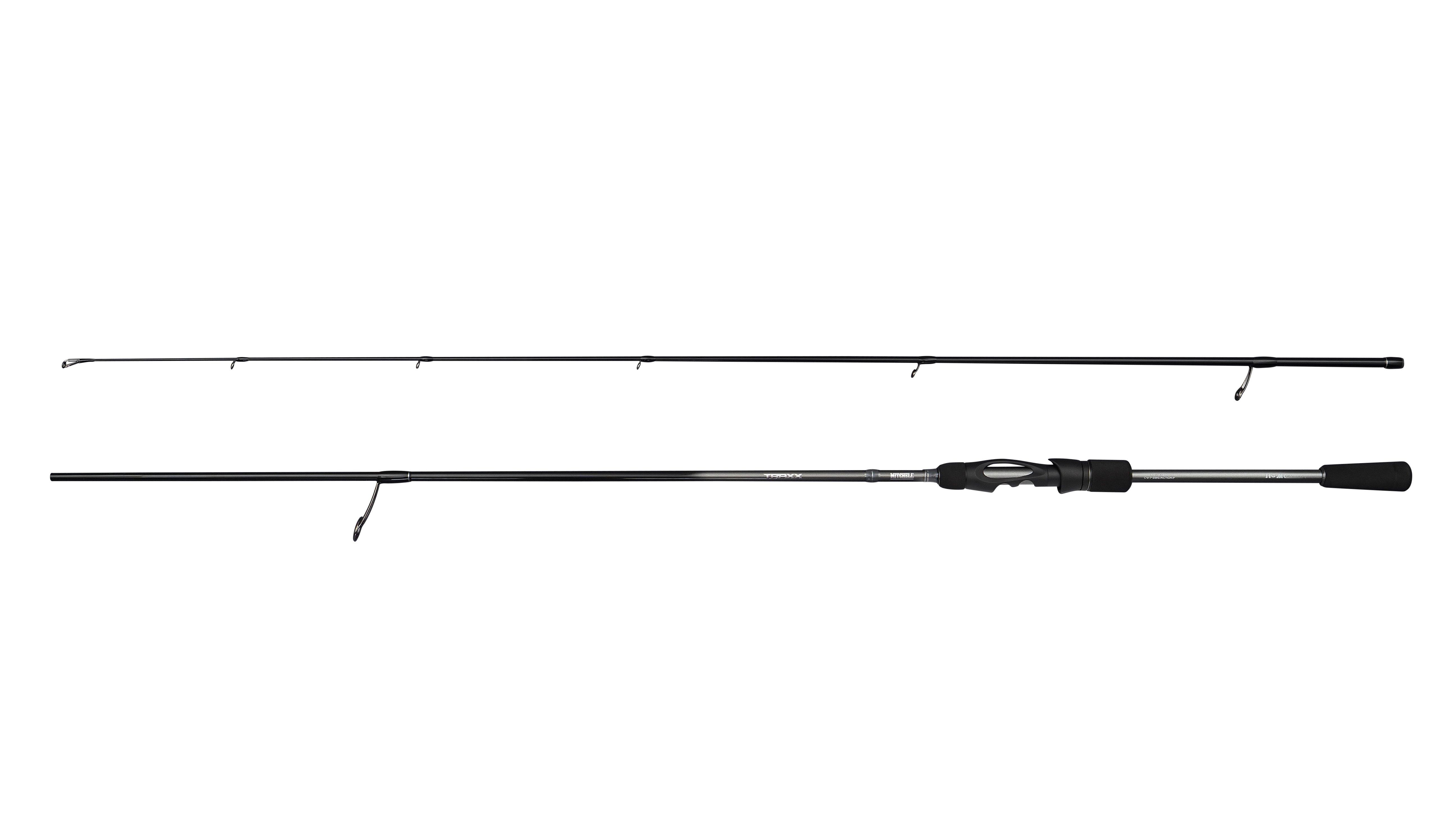 Traxx Lure Spinning Rod