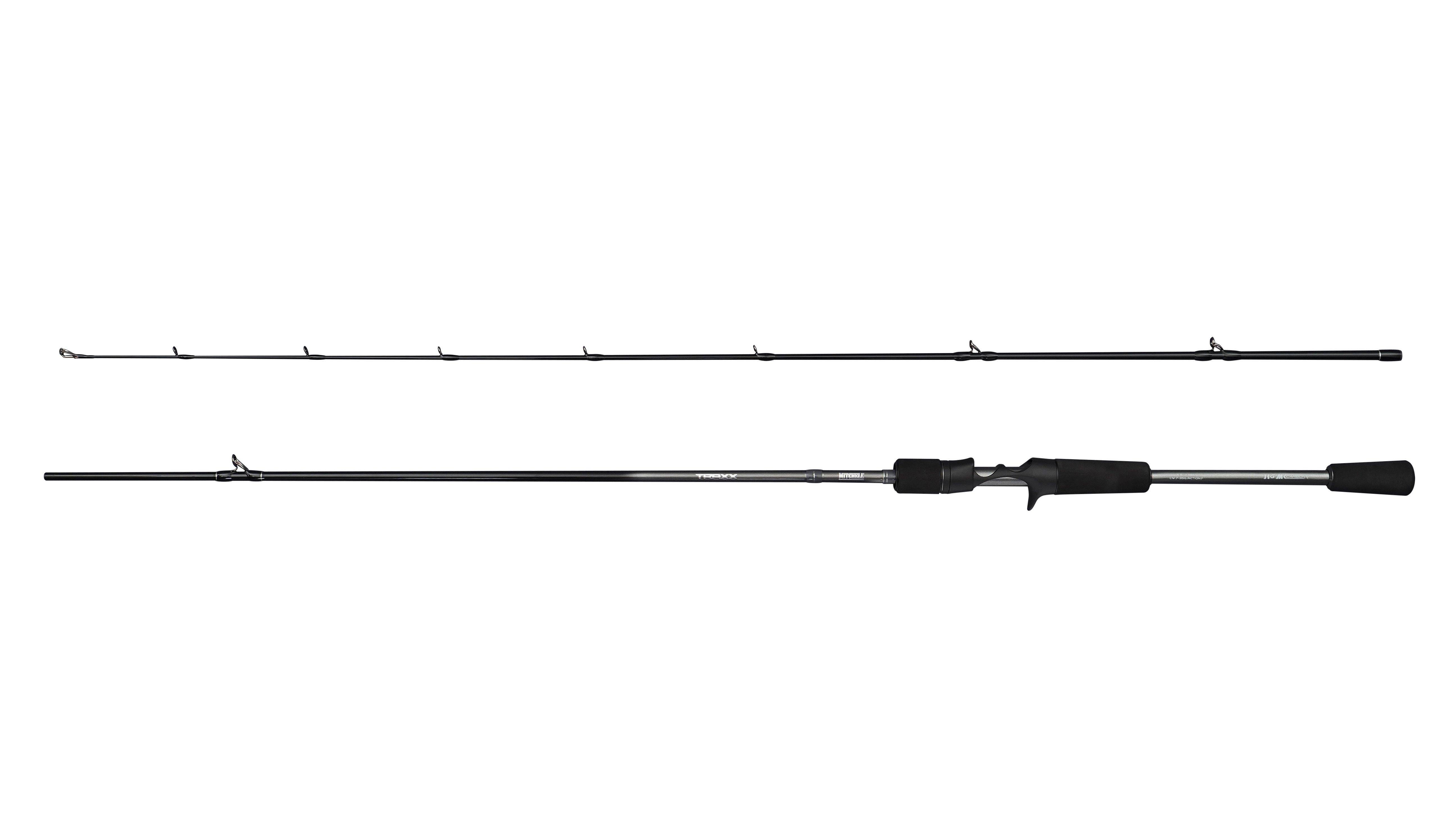 Traxx Lure Casting Rod