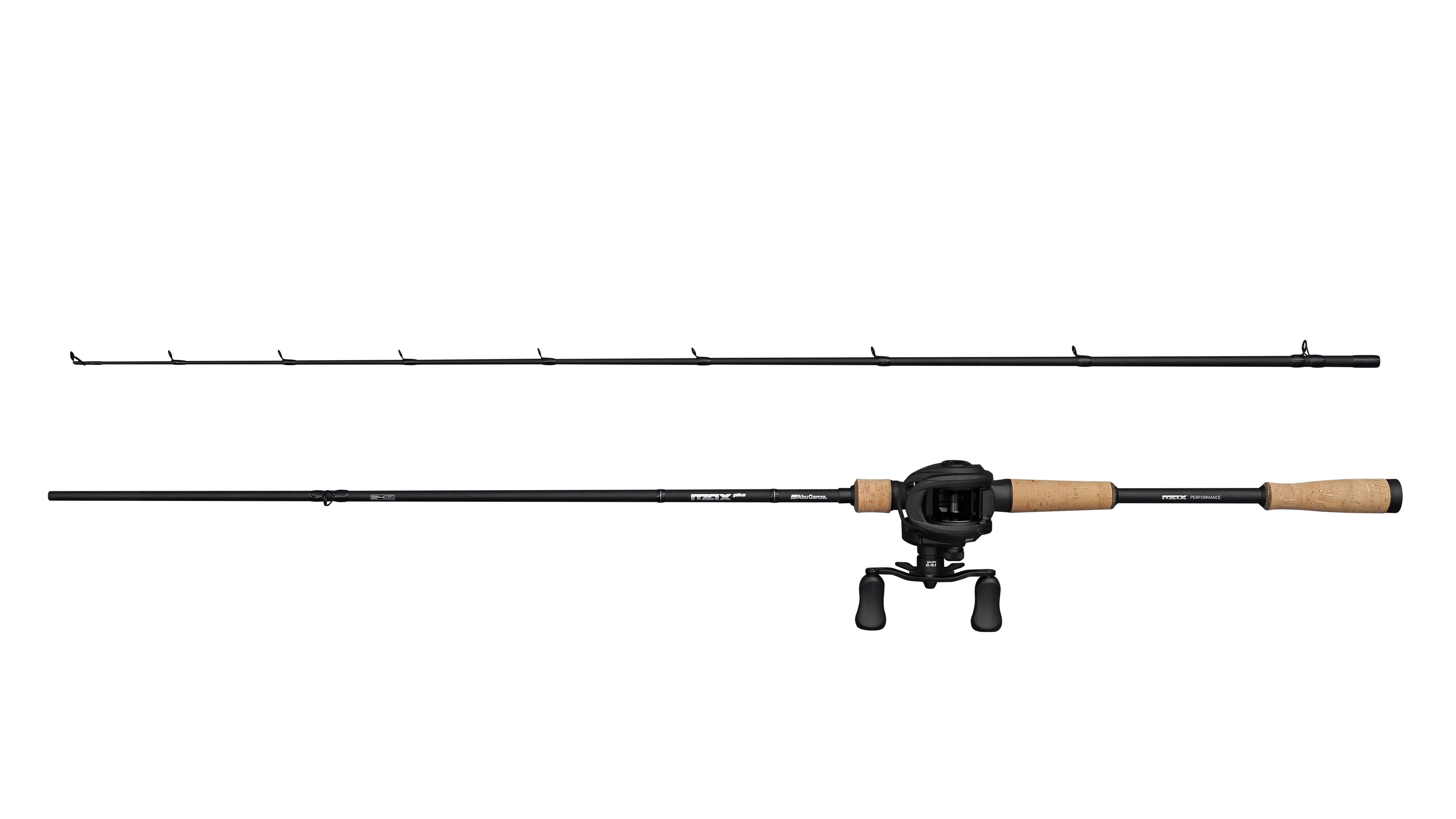 MAX PIKE Casting Combo