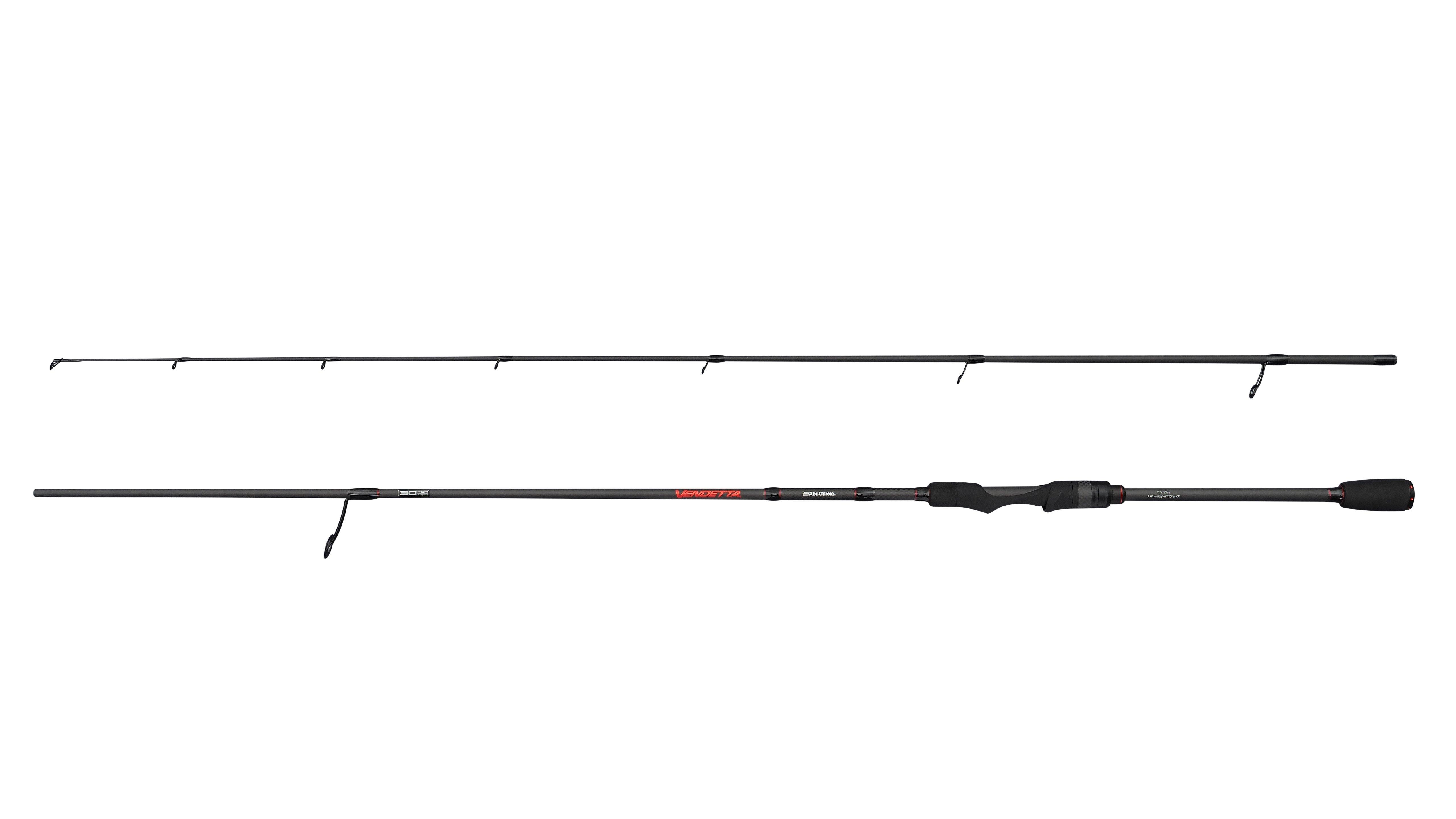 Vendetta Spinning Rod