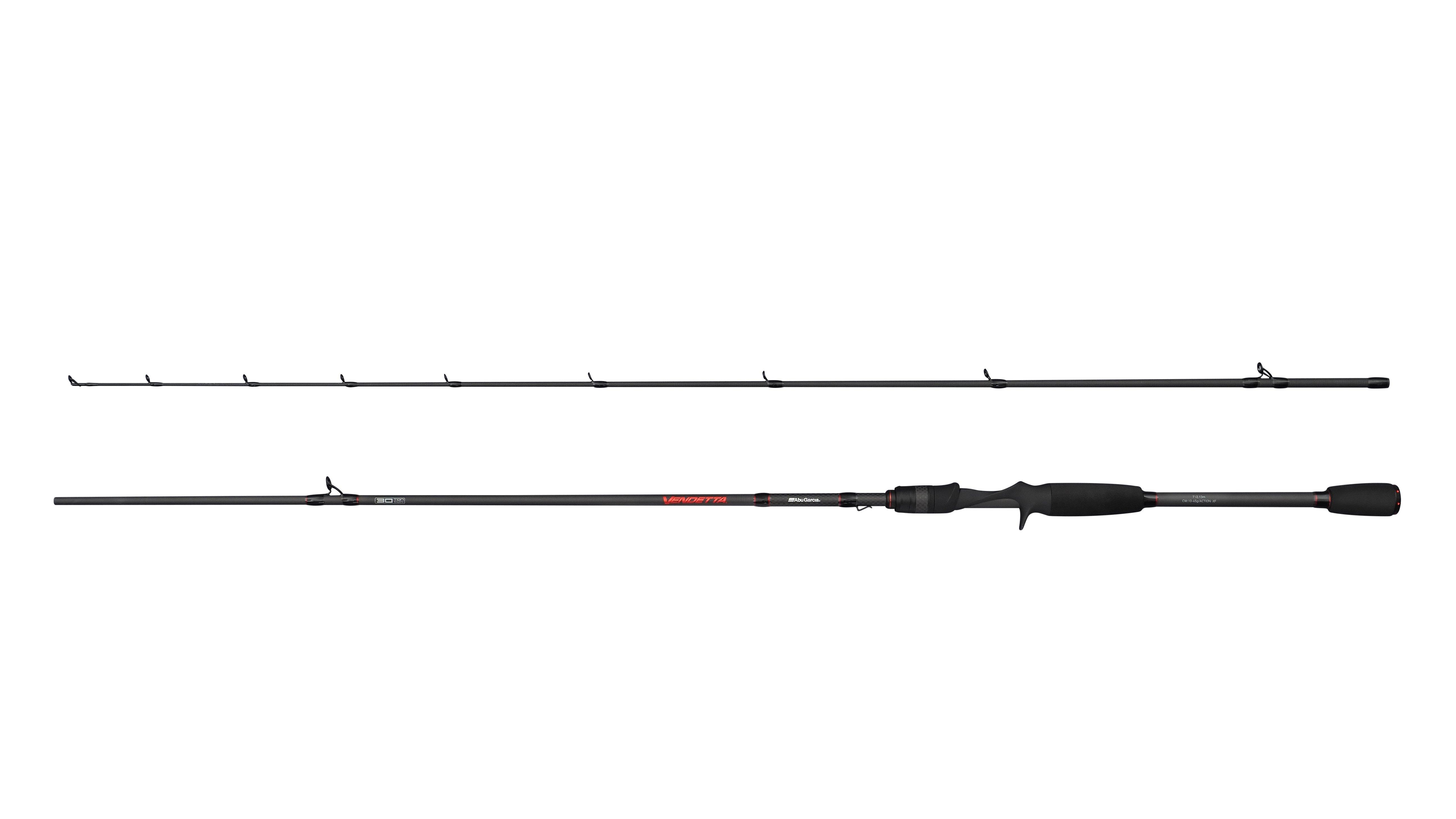Vendetta Casting Rod