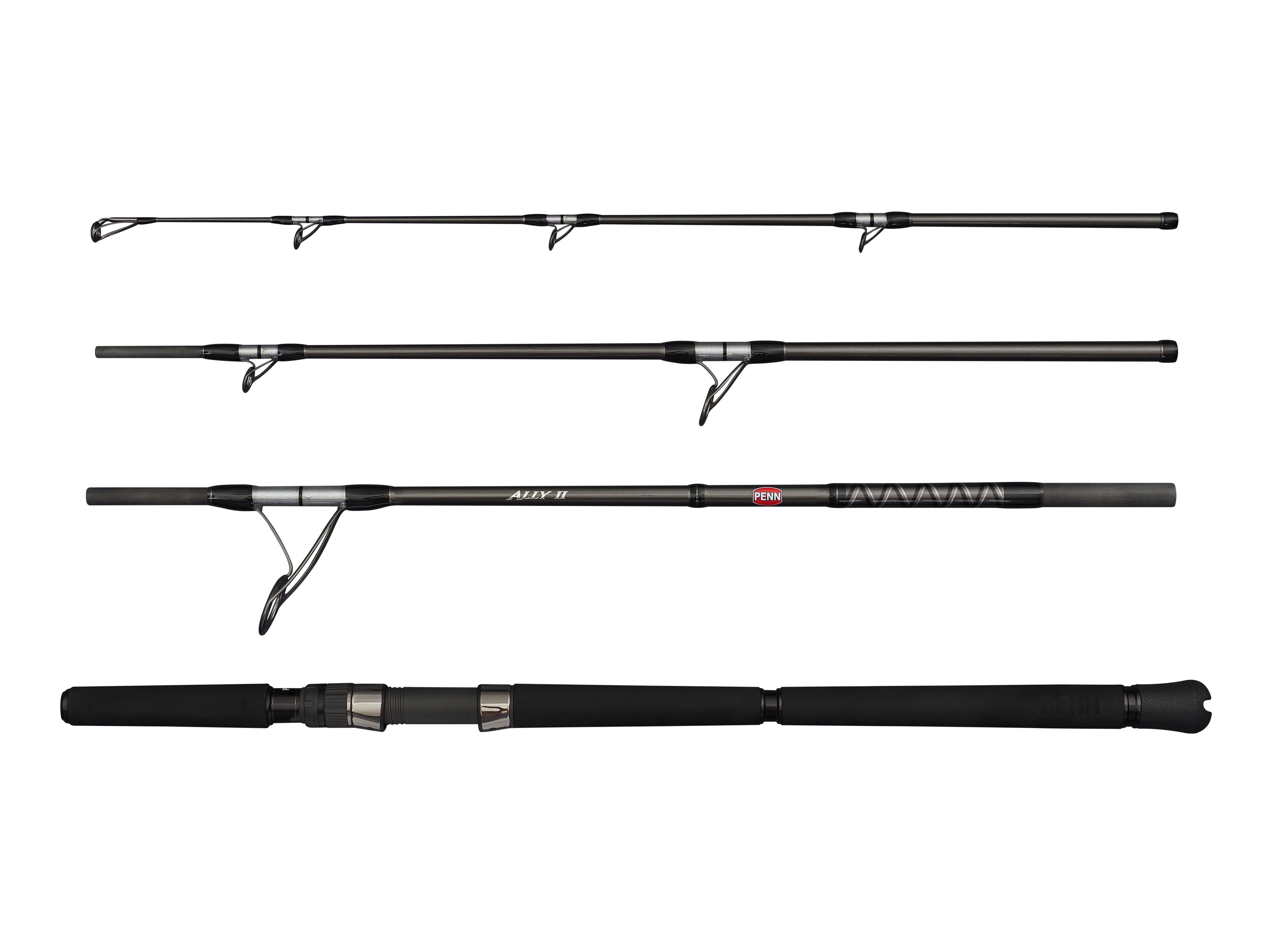 Ally II Offshore Casting Travel Rod