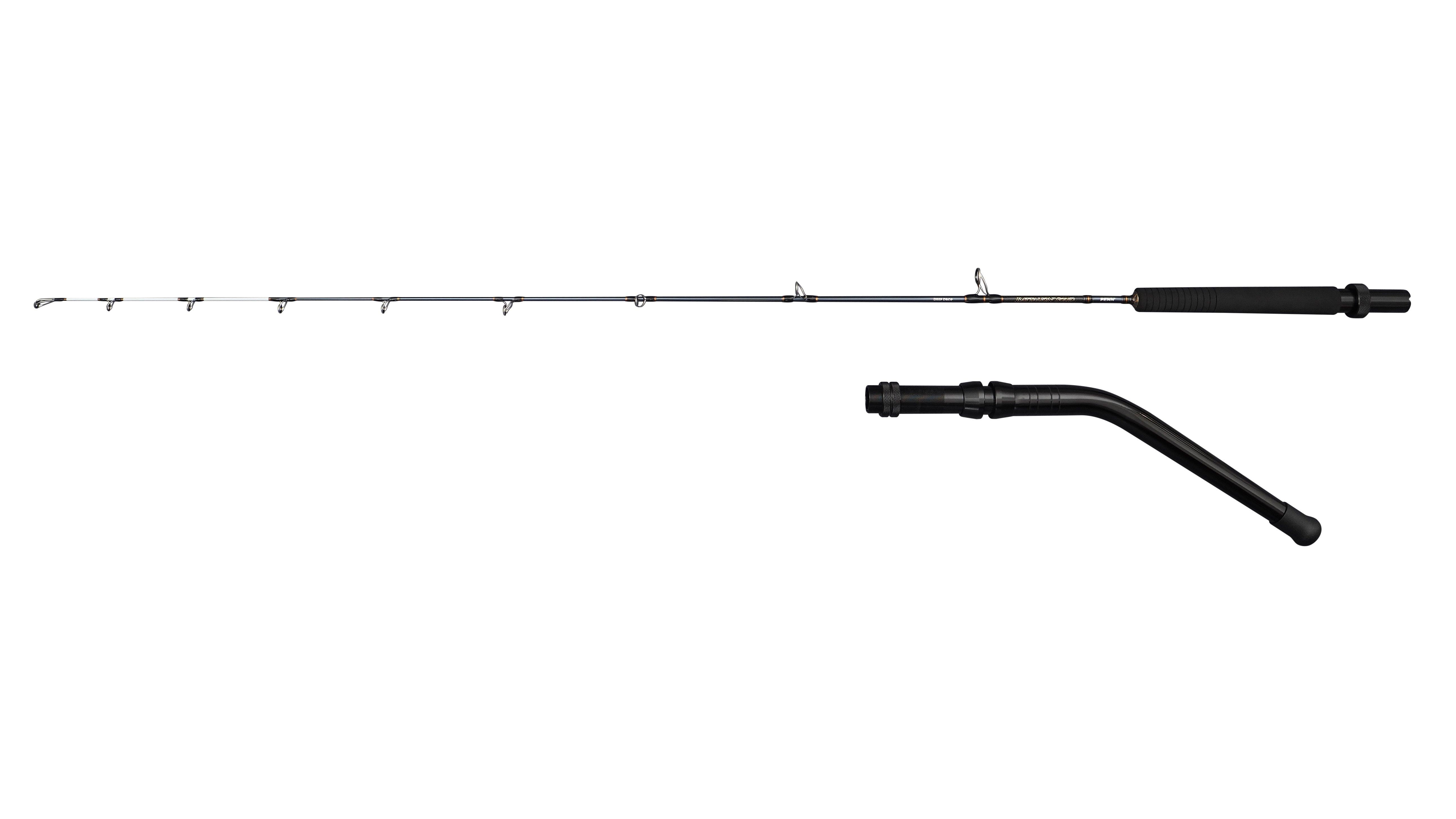 Battalion Solid Electric Bent Butt