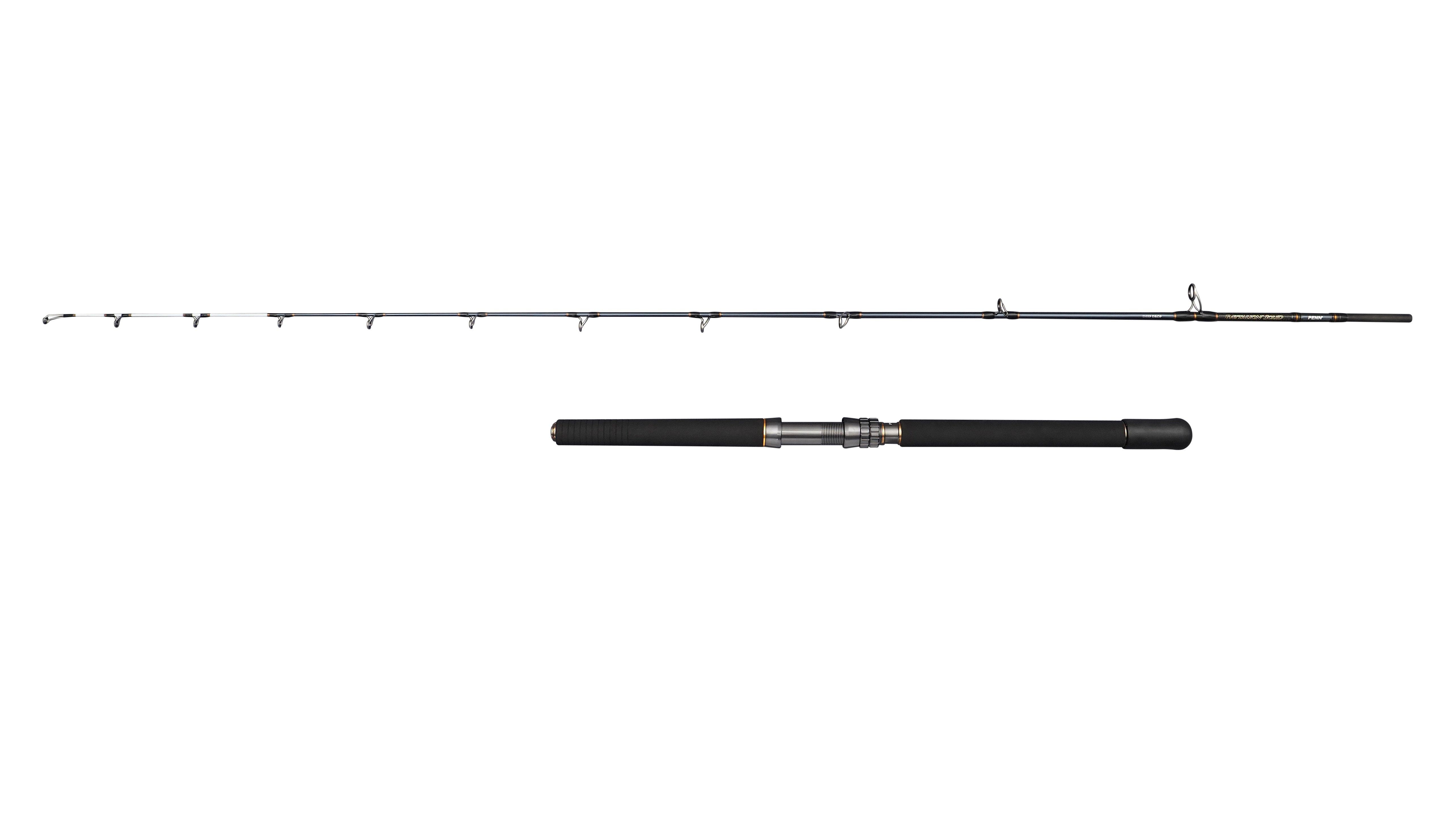 Battalion Solid Electric Straight Butt