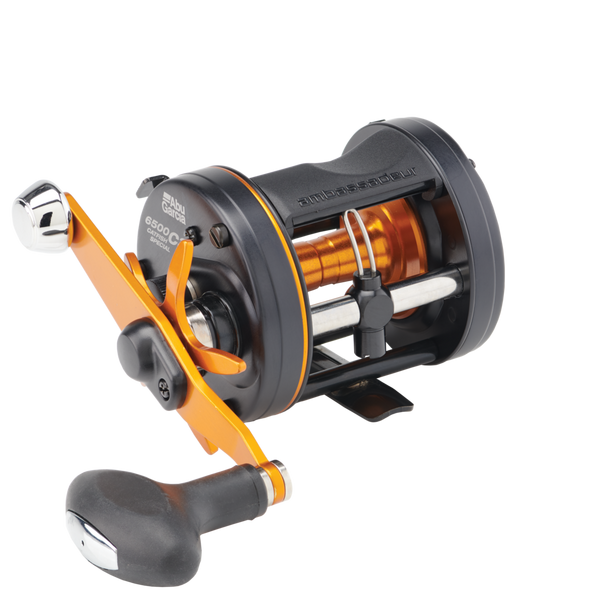Abu Garcia C3 Catfish Special Round