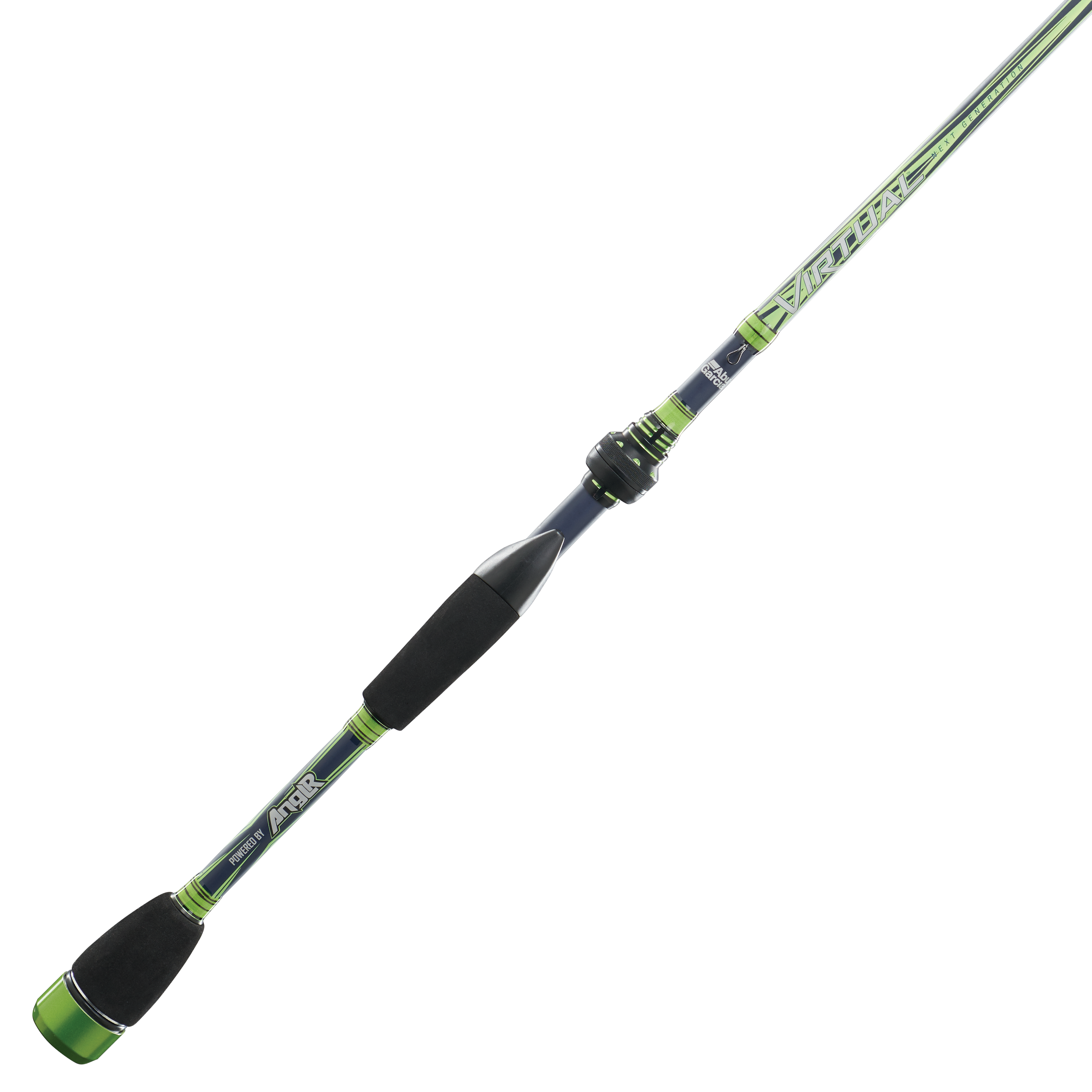 abu garcia virtual combo