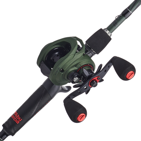Fishing Reel Max Pro Baitcast Combo ABU GARCIA 7' Max Pro