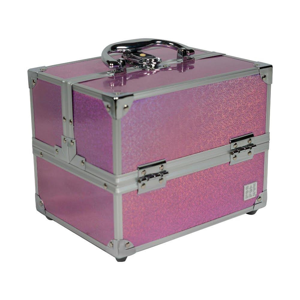 Professional Makeup Train Case *Glam