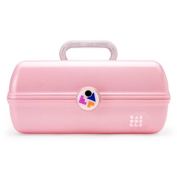 Caboodles Barbie Sporty Collection - On-The-go Girl Costmetic Organizer  Make-up & Accessory Carry Case,  price tracker / tracking,   price history charts,  price watches,  price drop alerts