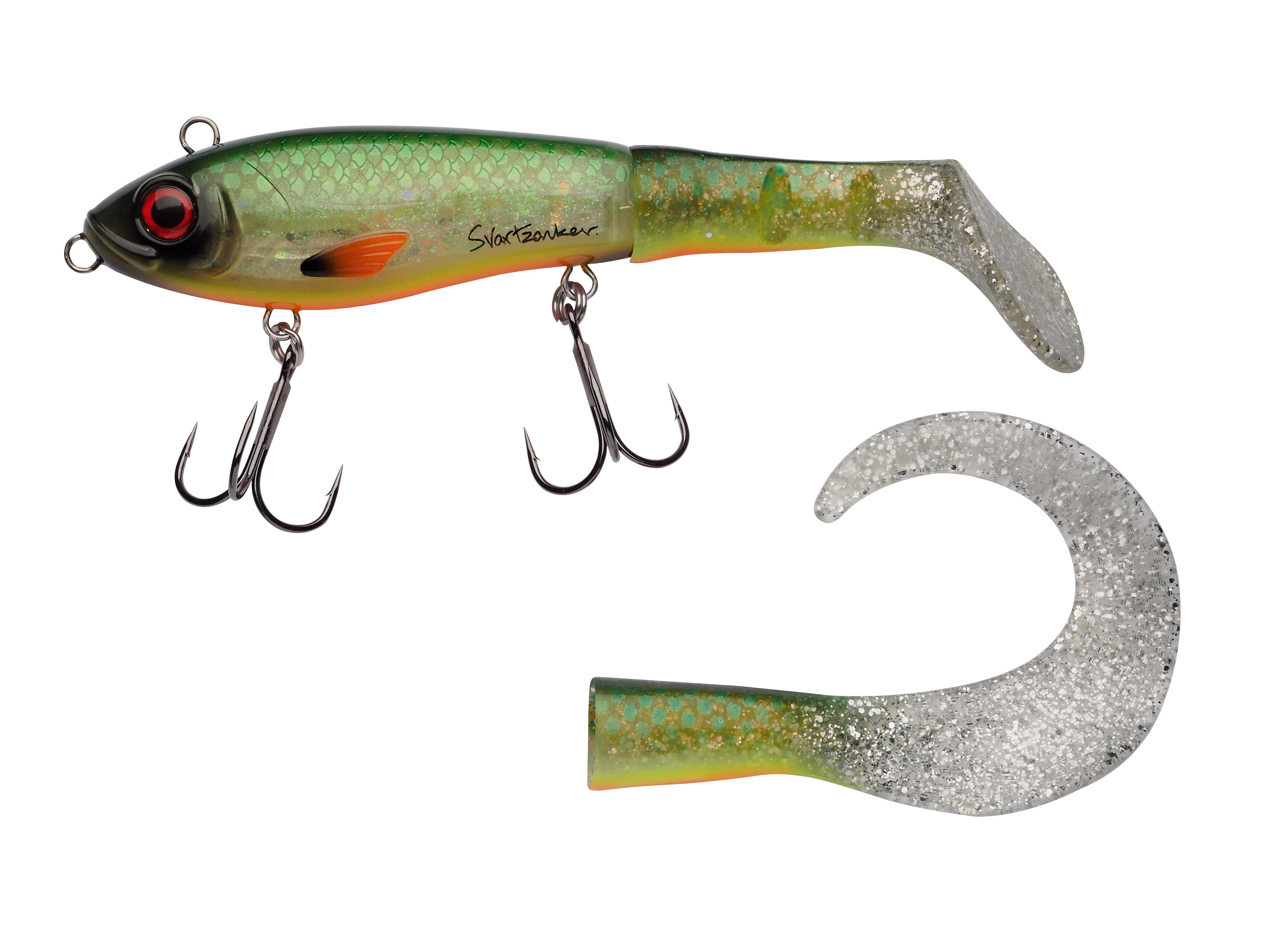 Svartzonker McHybrid